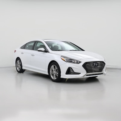 2018 Hyundai Sonata Limited