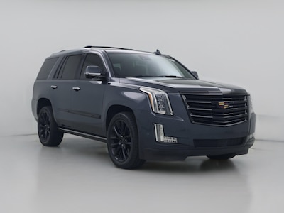 2020 Cadillac Escalade Platinum