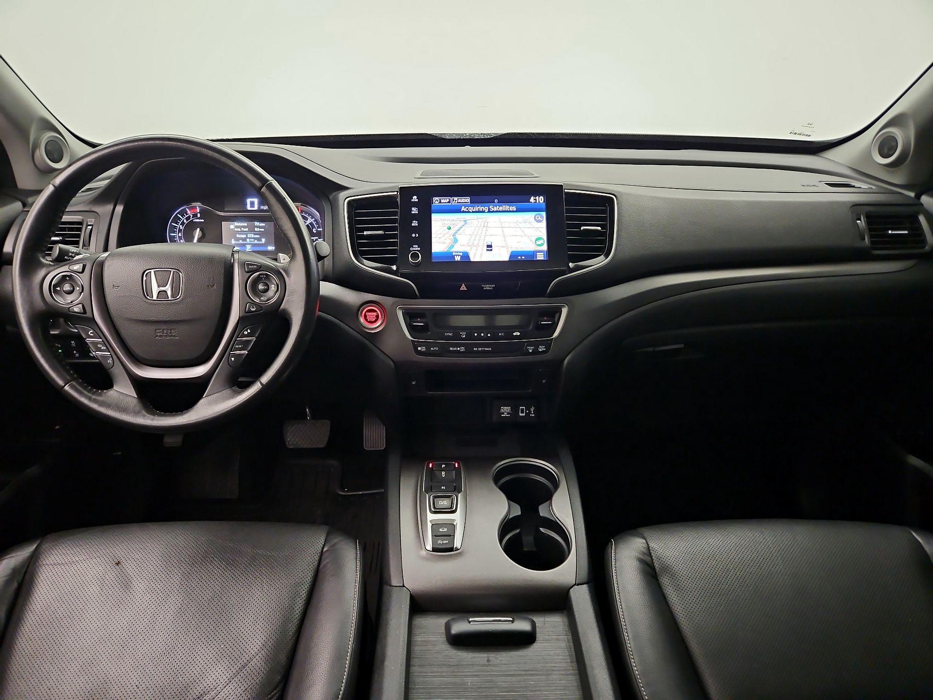 Thumbnail: 2022 Honda Ridgeline - 9