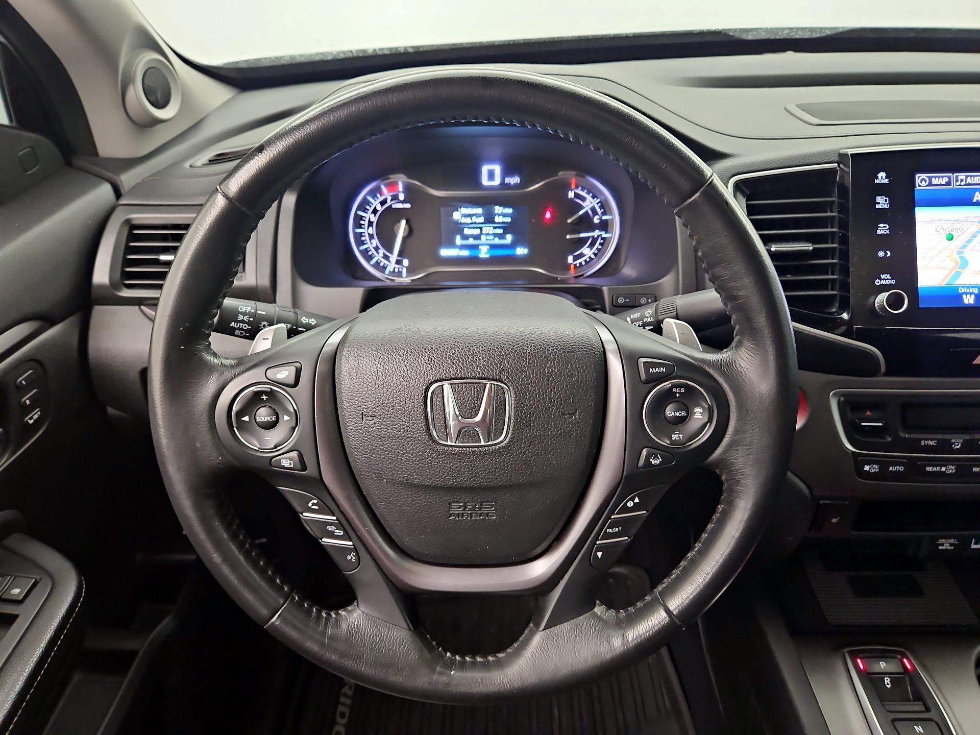 Thumbnail: 2022 Honda Ridgeline - 10