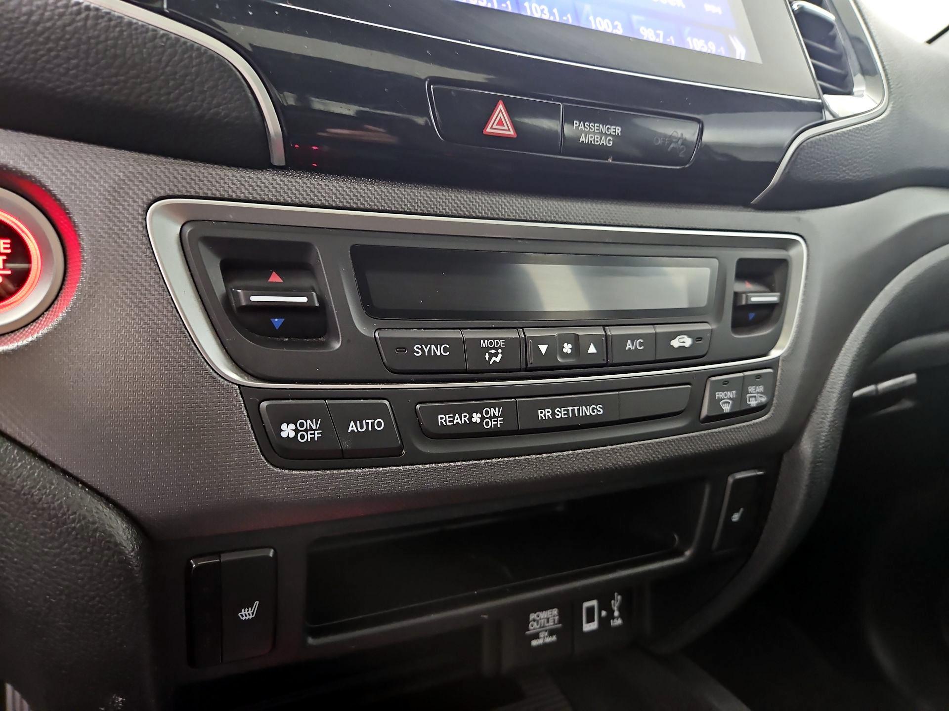 Thumbnail: 2022 Honda Ridgeline - 17