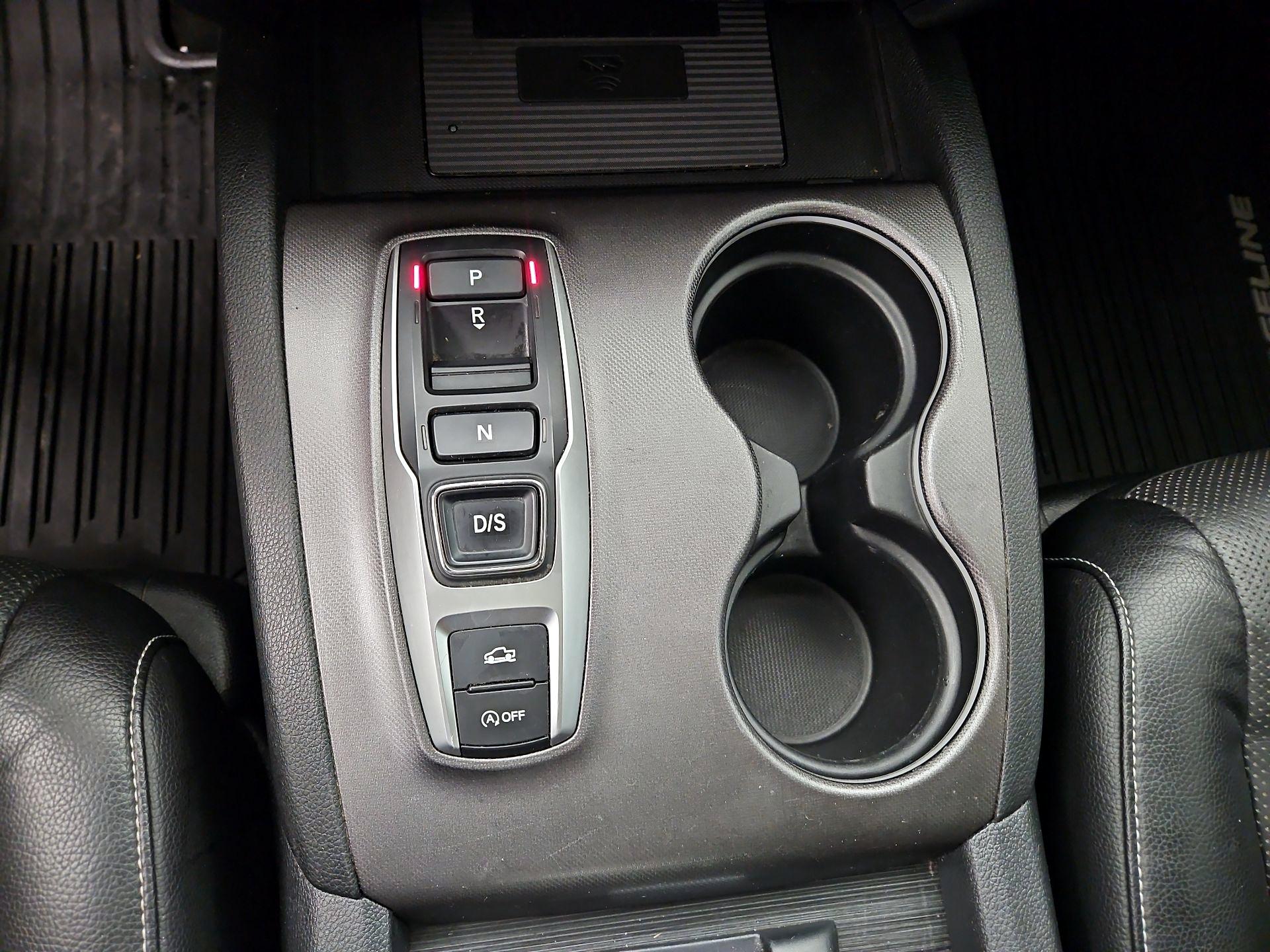 Thumbnail: 2022 Honda Ridgeline - 18