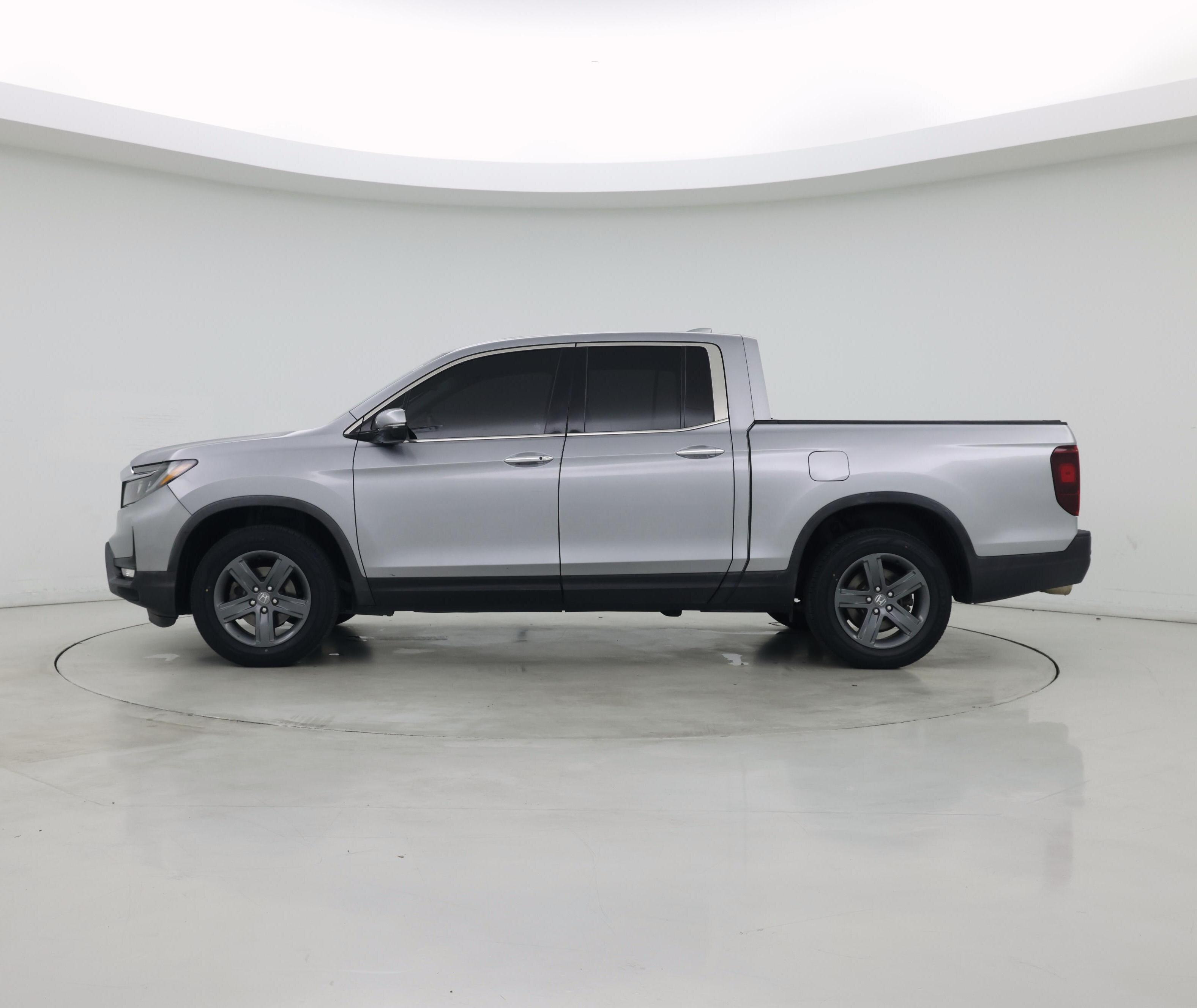 Thumbnail: 2022 Honda Ridgeline - 3