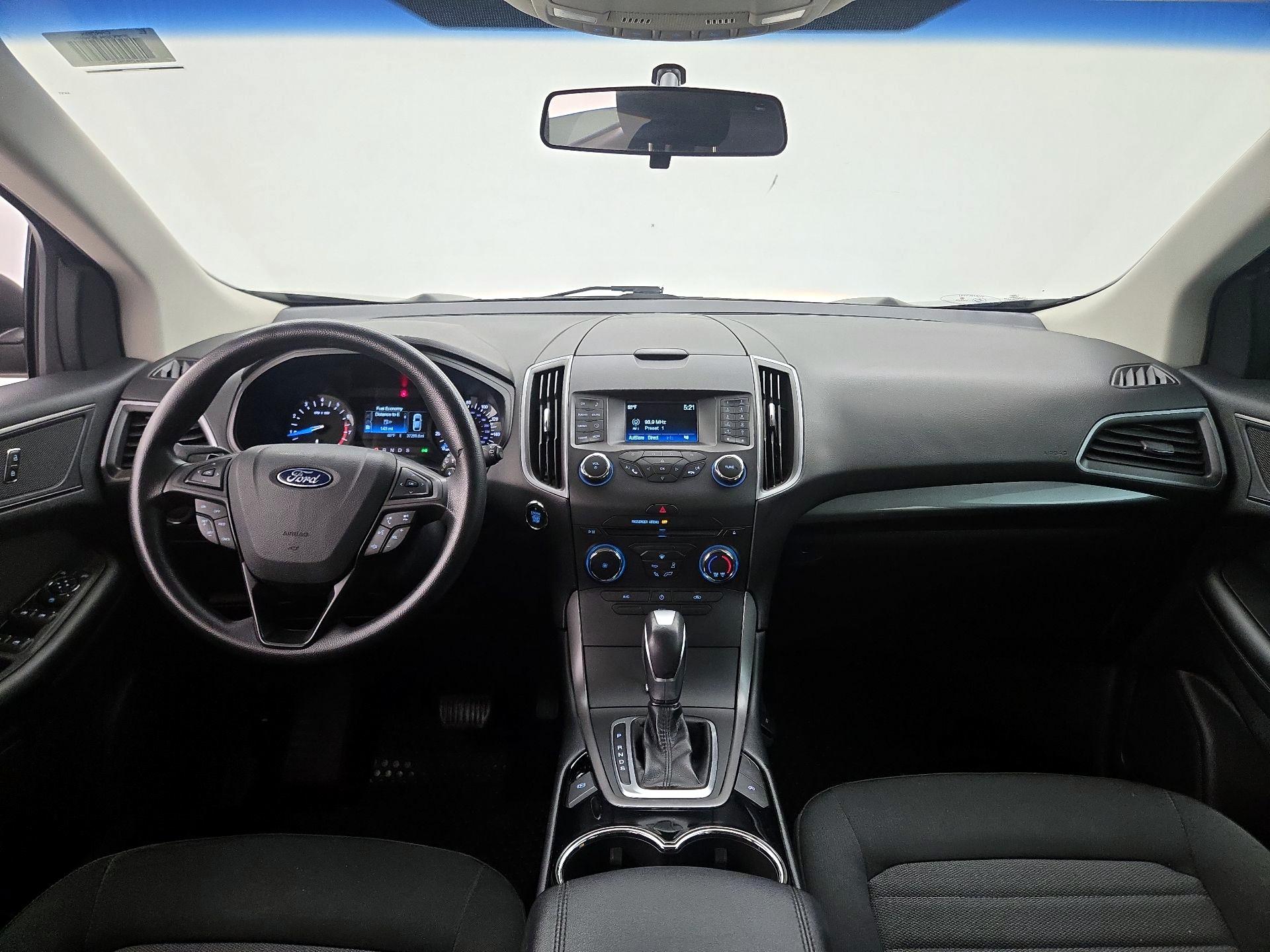 Thumbnail: 2018 Ford Edge - 9