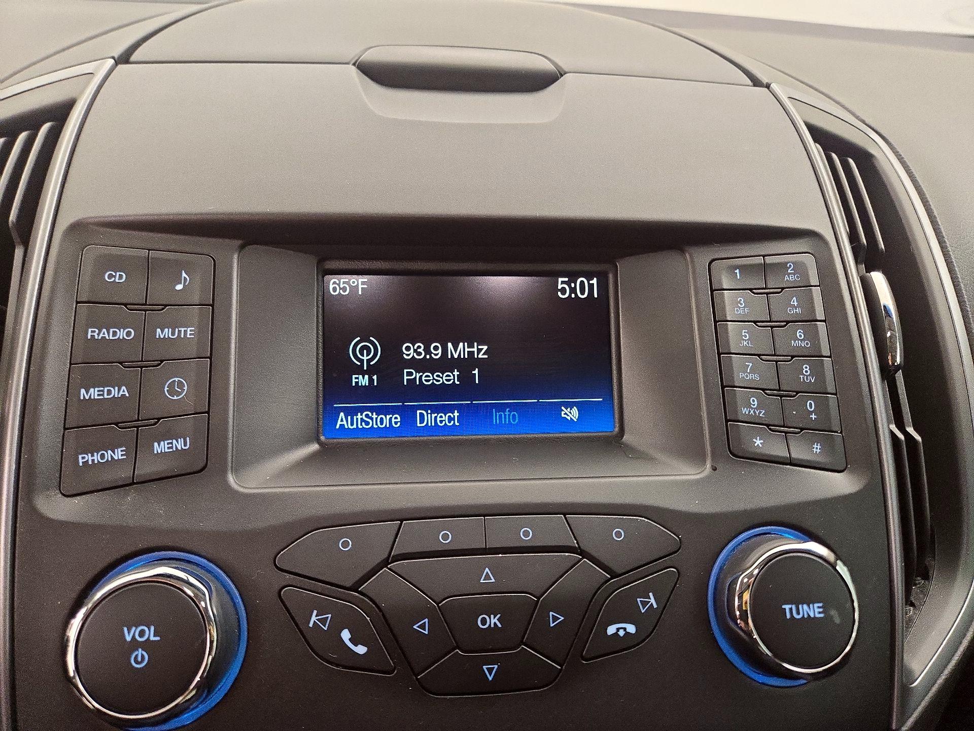 Thumbnail: 2018 Ford Edge - 15