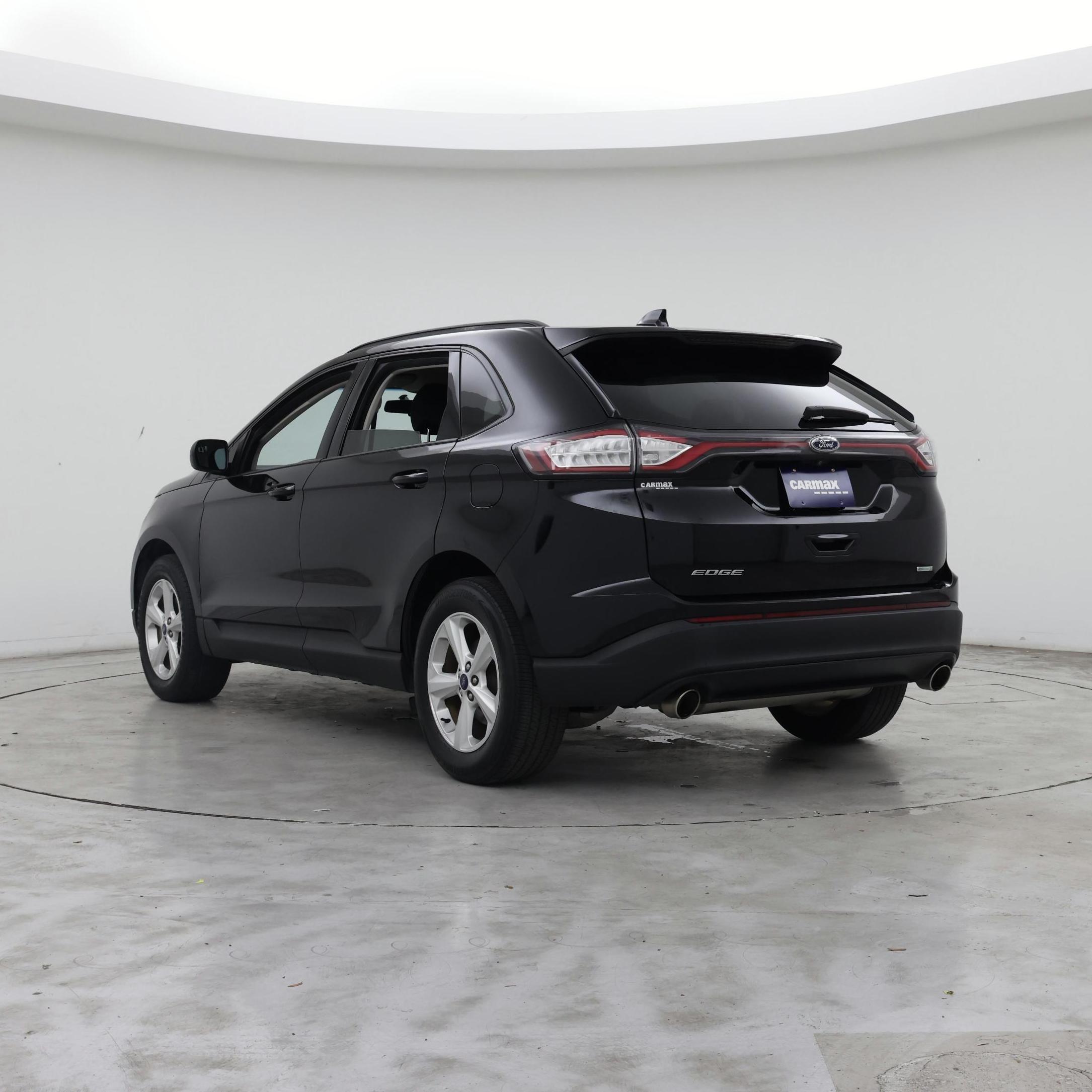 Thumbnail: 2018 Ford Edge - 2