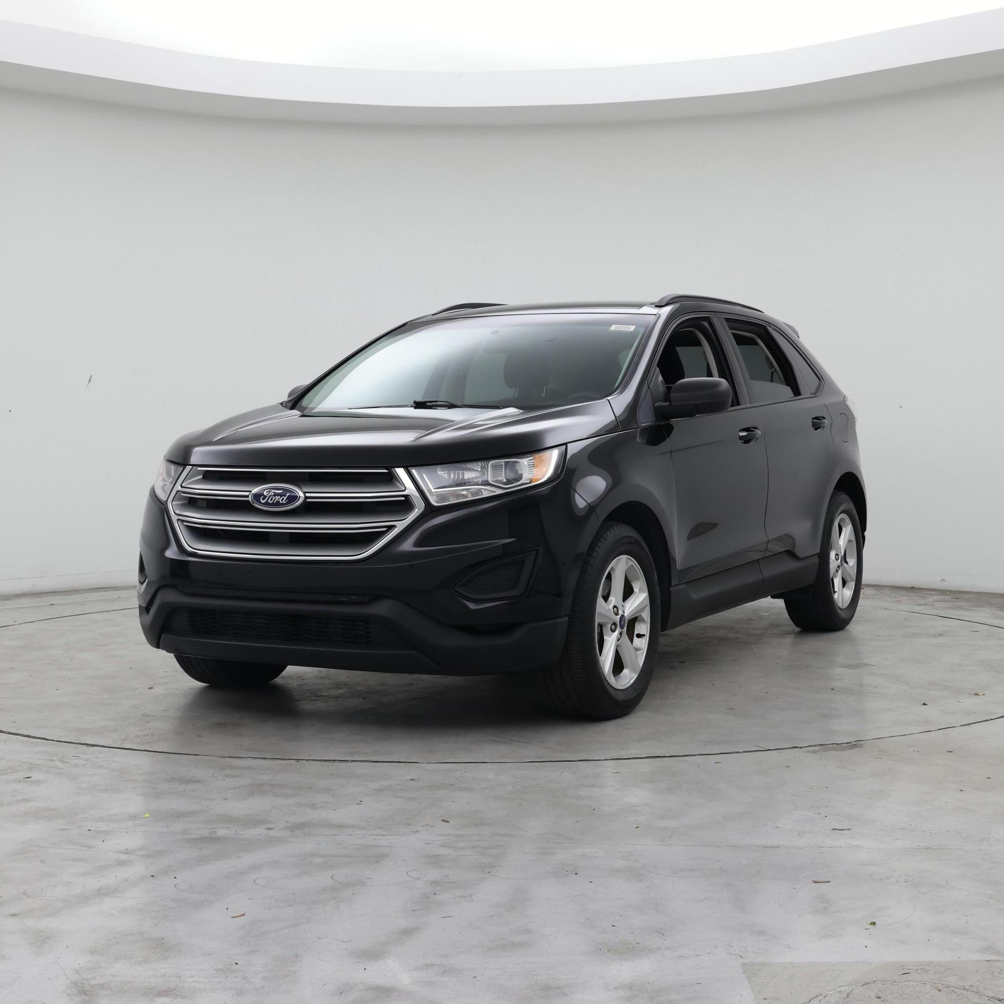 Thumbnail: 2018 Ford Edge - 4