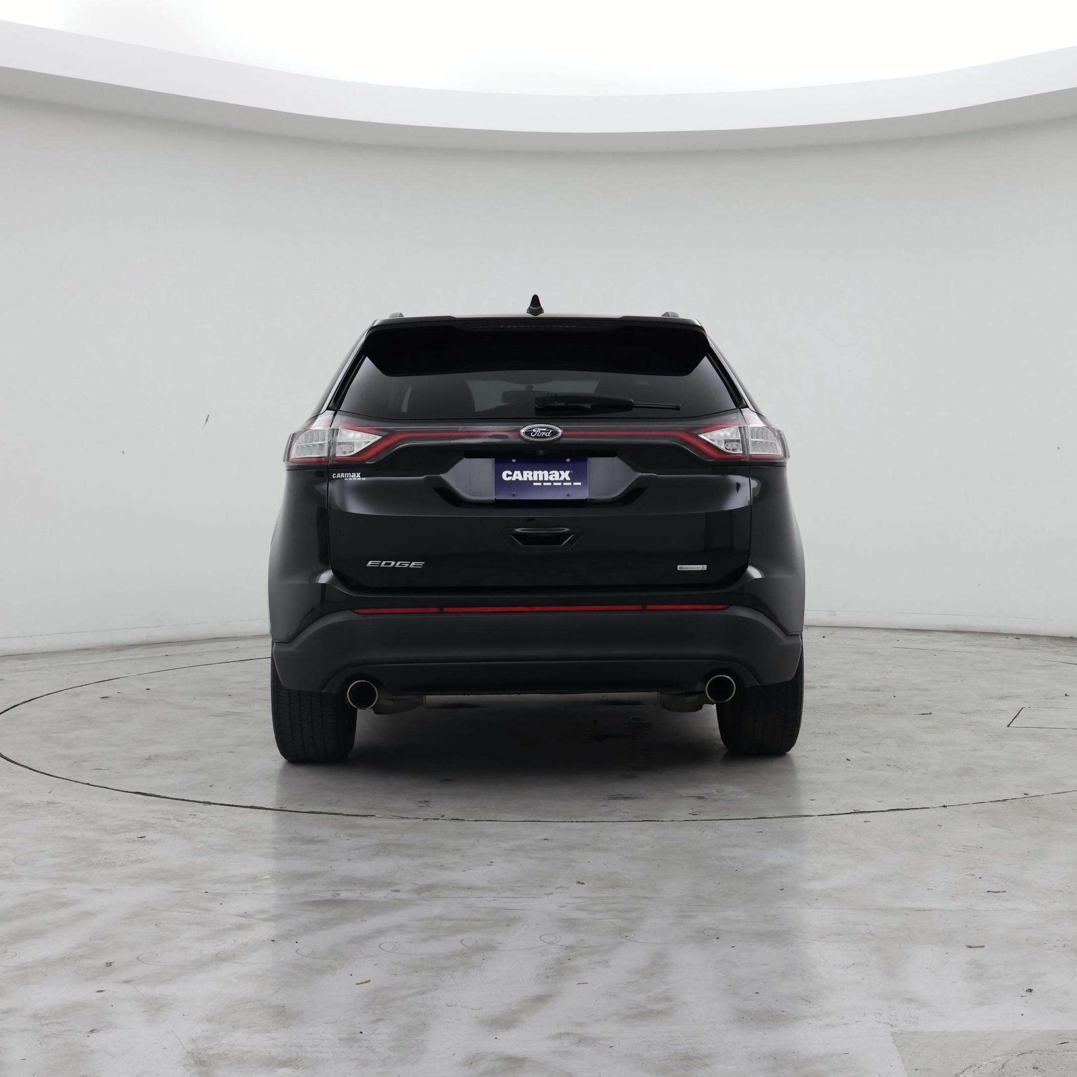 Thumbnail: 2018 Ford Edge - 6