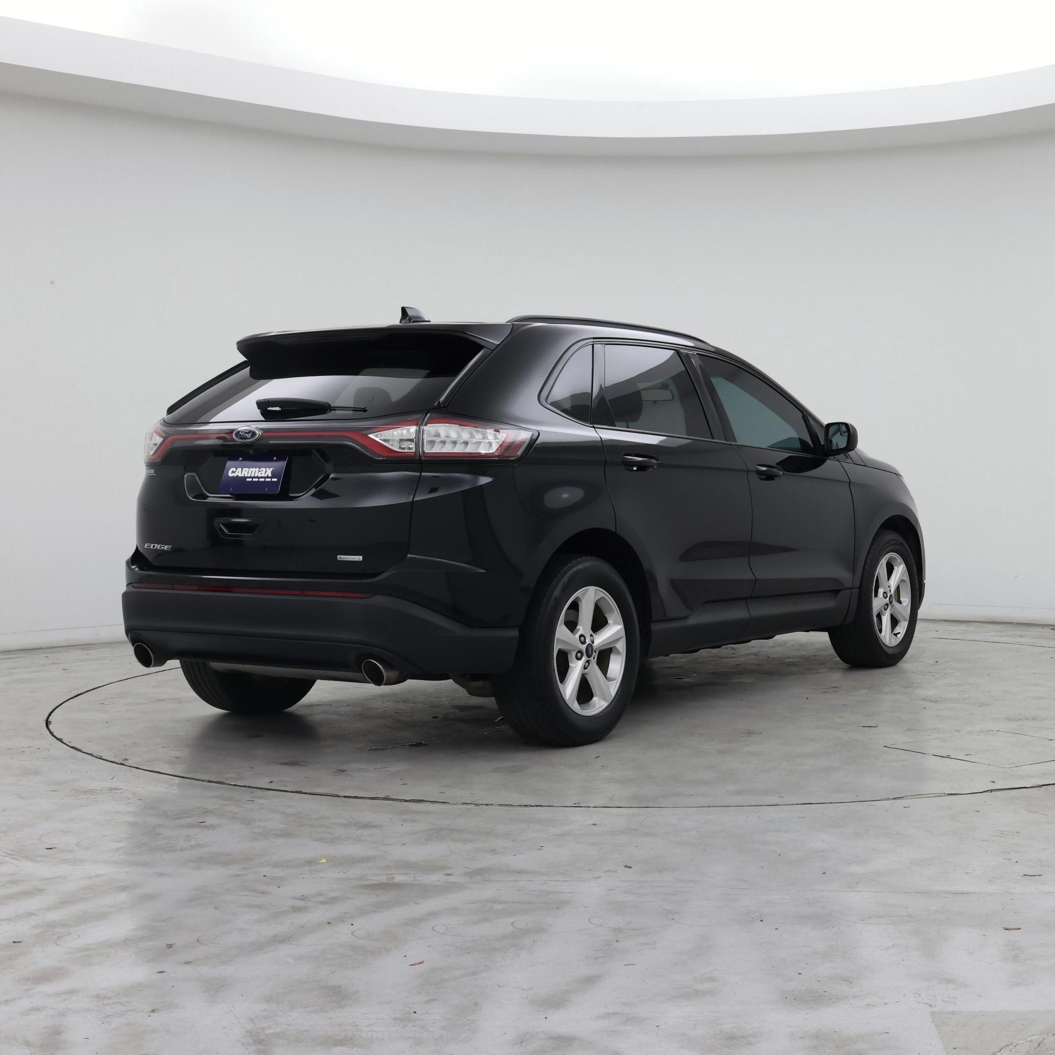 Thumbnail: 2018 Ford Edge - 8