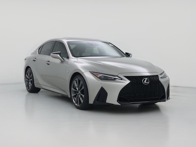 2023 Lexus IS 350 F-Sport