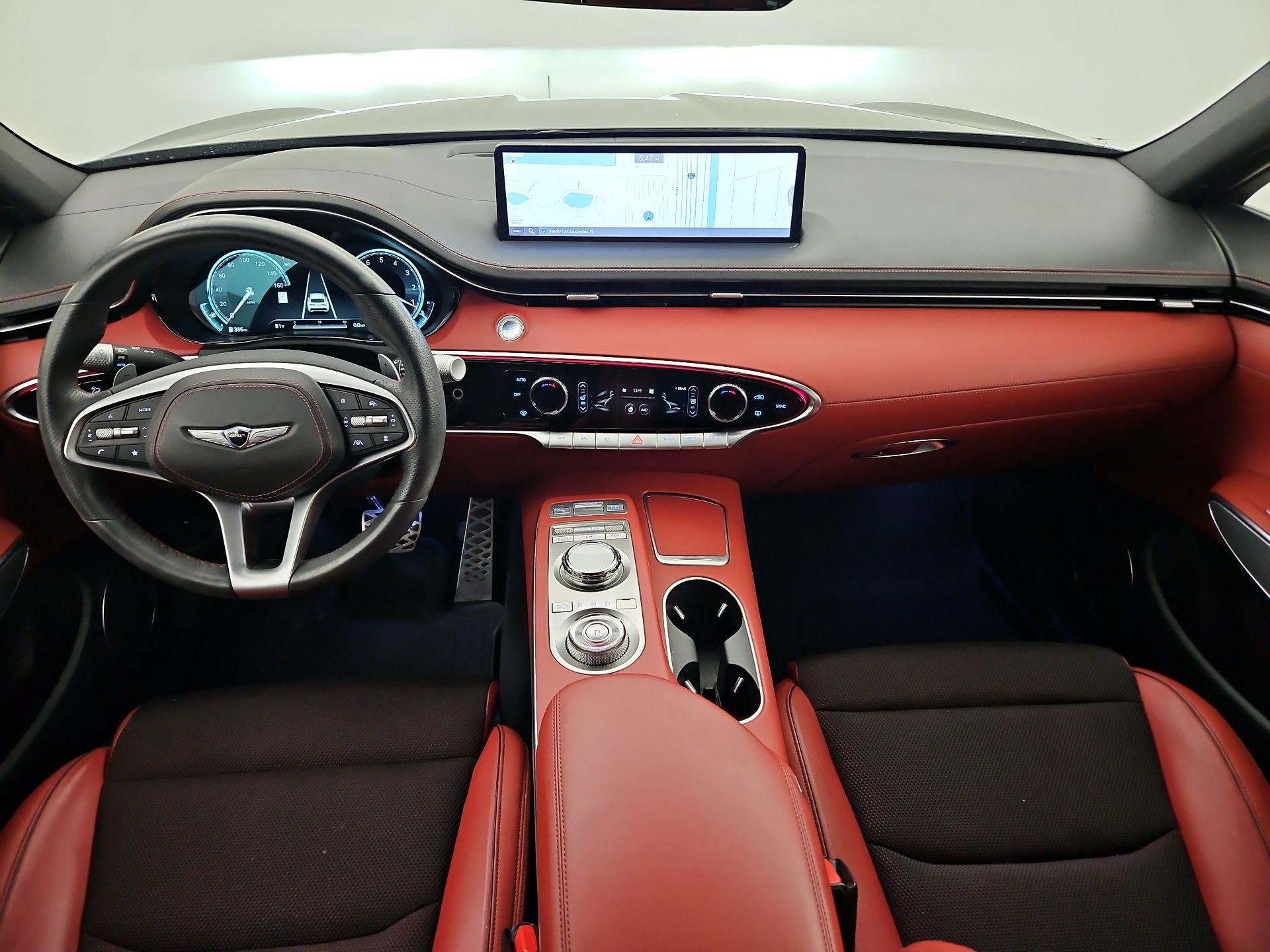 Thumbnail: 2024 Genesis GV70 - 9