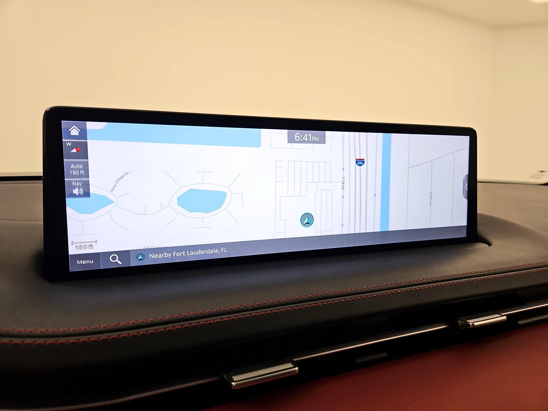 Thumbnail: 2024 Genesis GV70 - 14