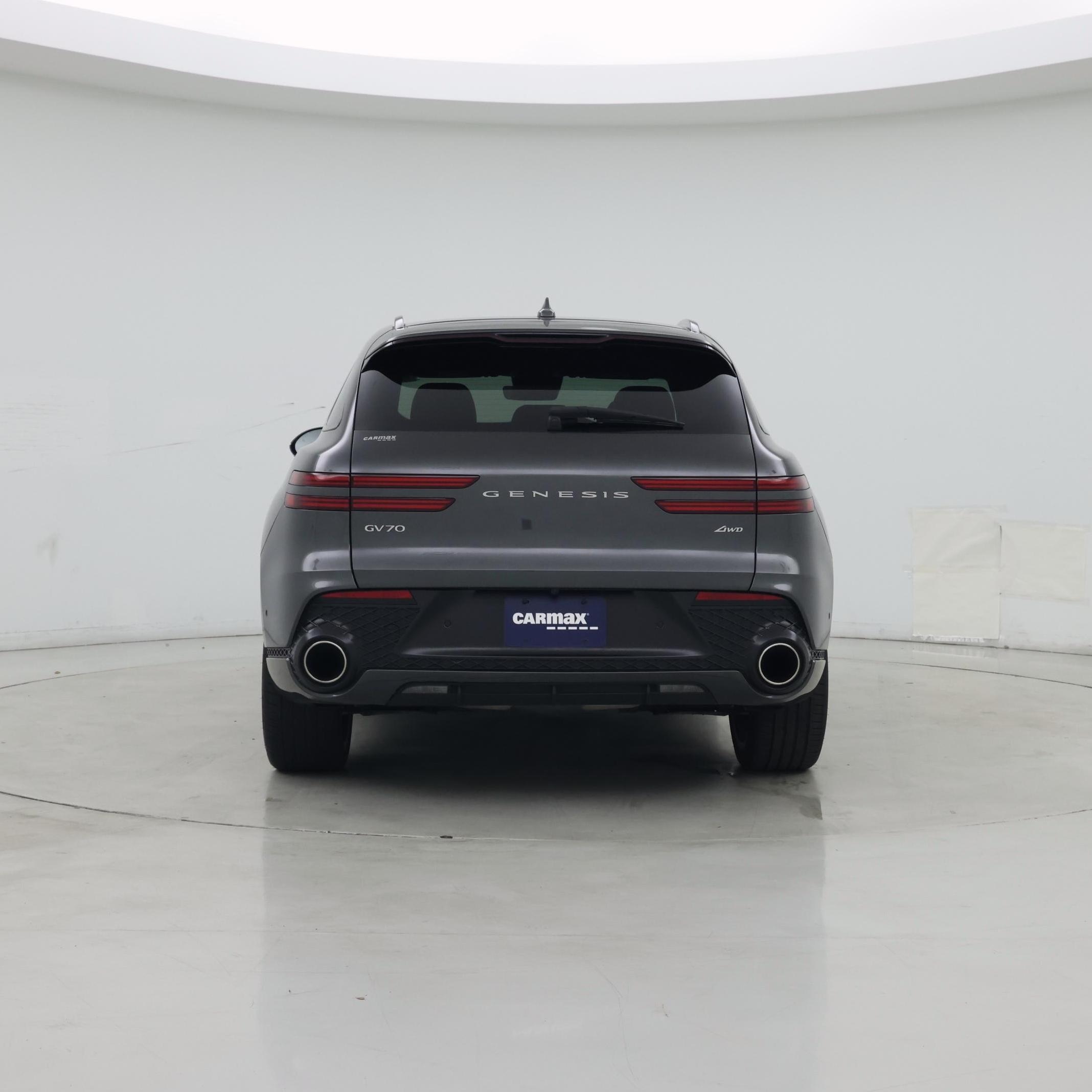 Thumbnail: 2024 Genesis GV70 - 6