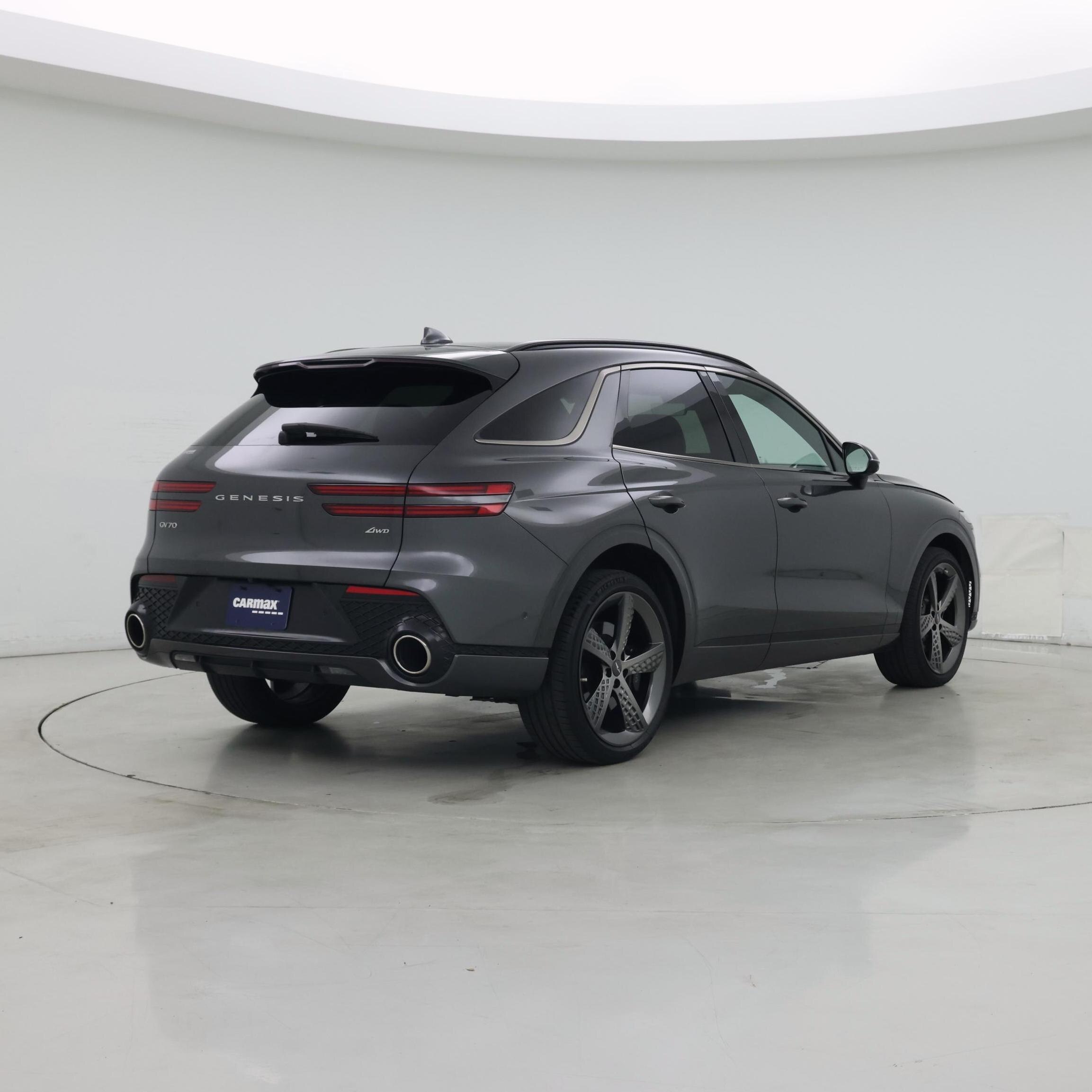 Thumbnail: 2024 Genesis GV70 - 8