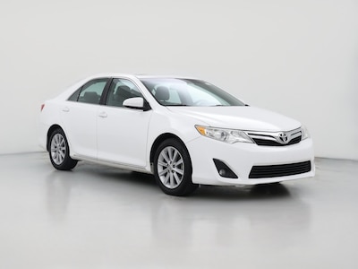 2014 Toyota Camry XLE