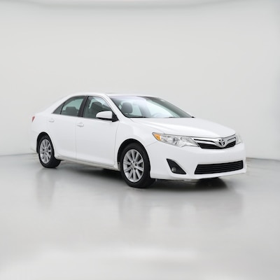 2014 Toyota Camry XLE