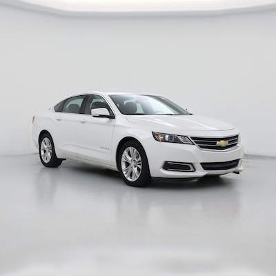 2015 Chevrolet Impala LT