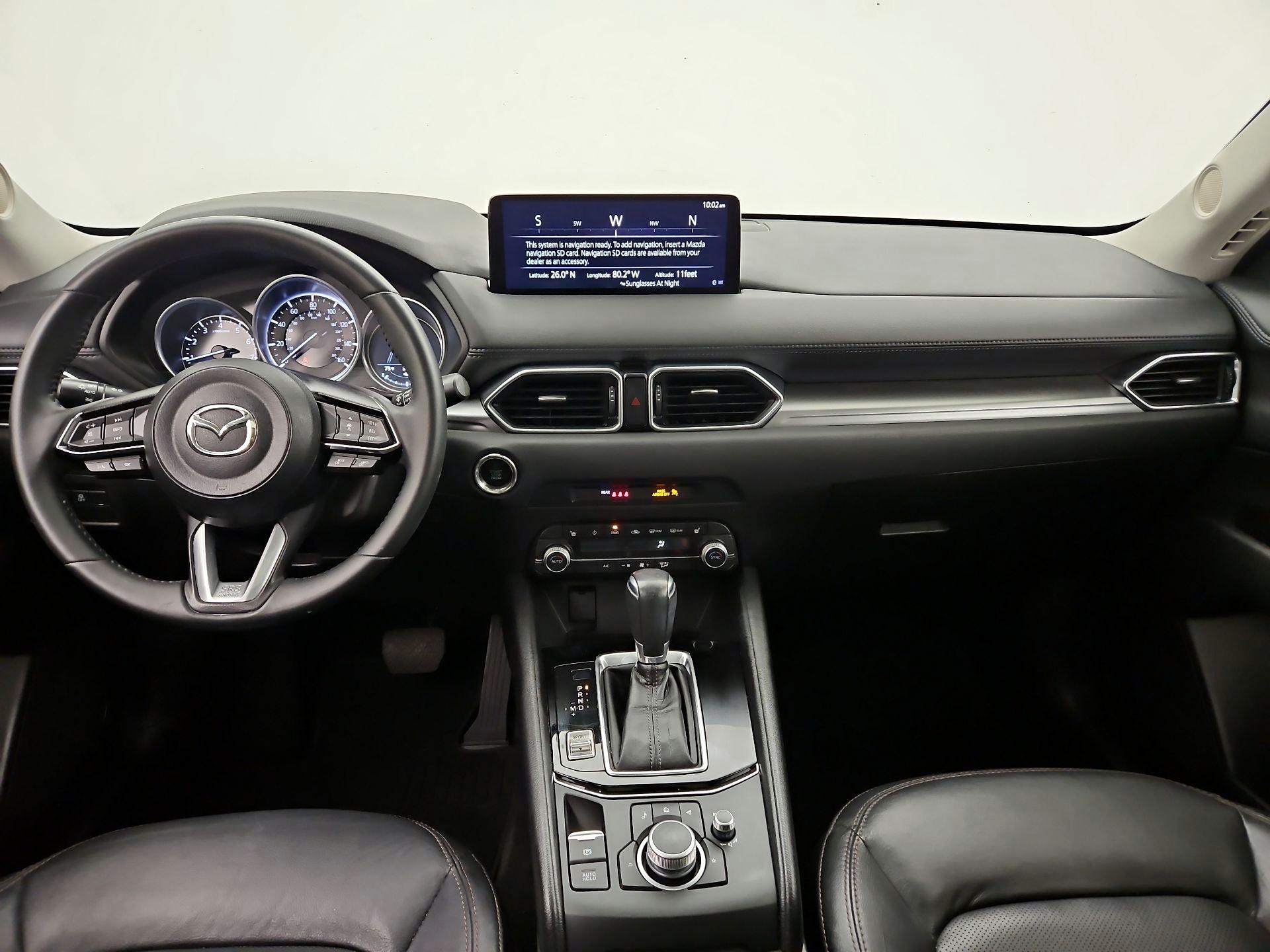 Thumbnail: 2022 Mazda CX-5 - 9