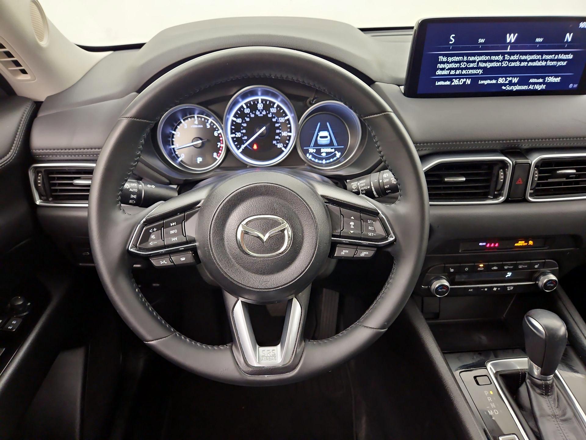 Thumbnail: 2022 Mazda CX-5 - 10