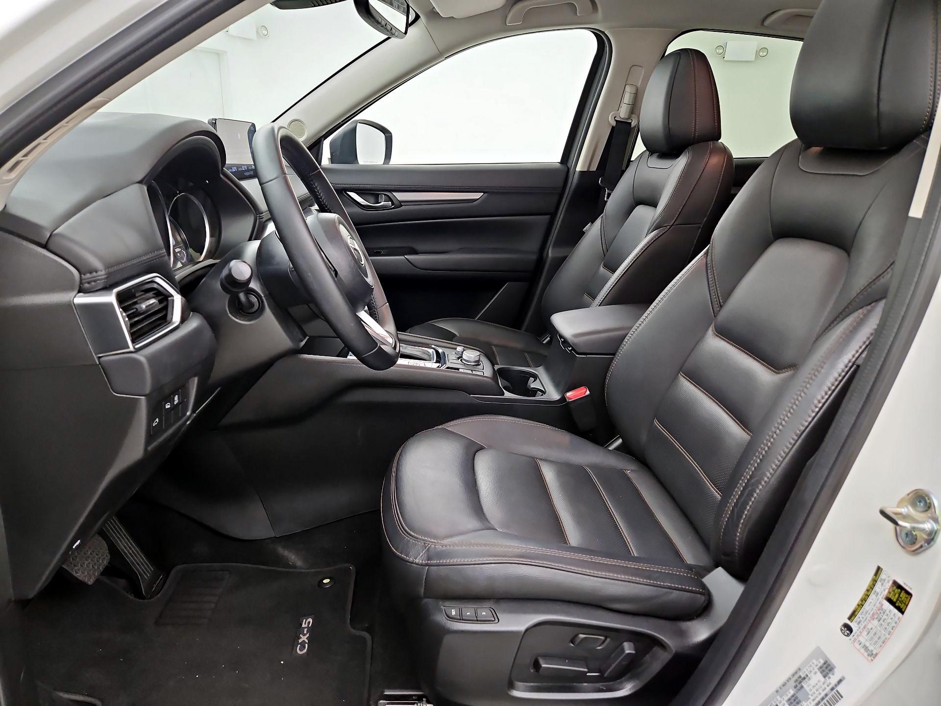 Thumbnail: 2022 Mazda CX-5 - 11