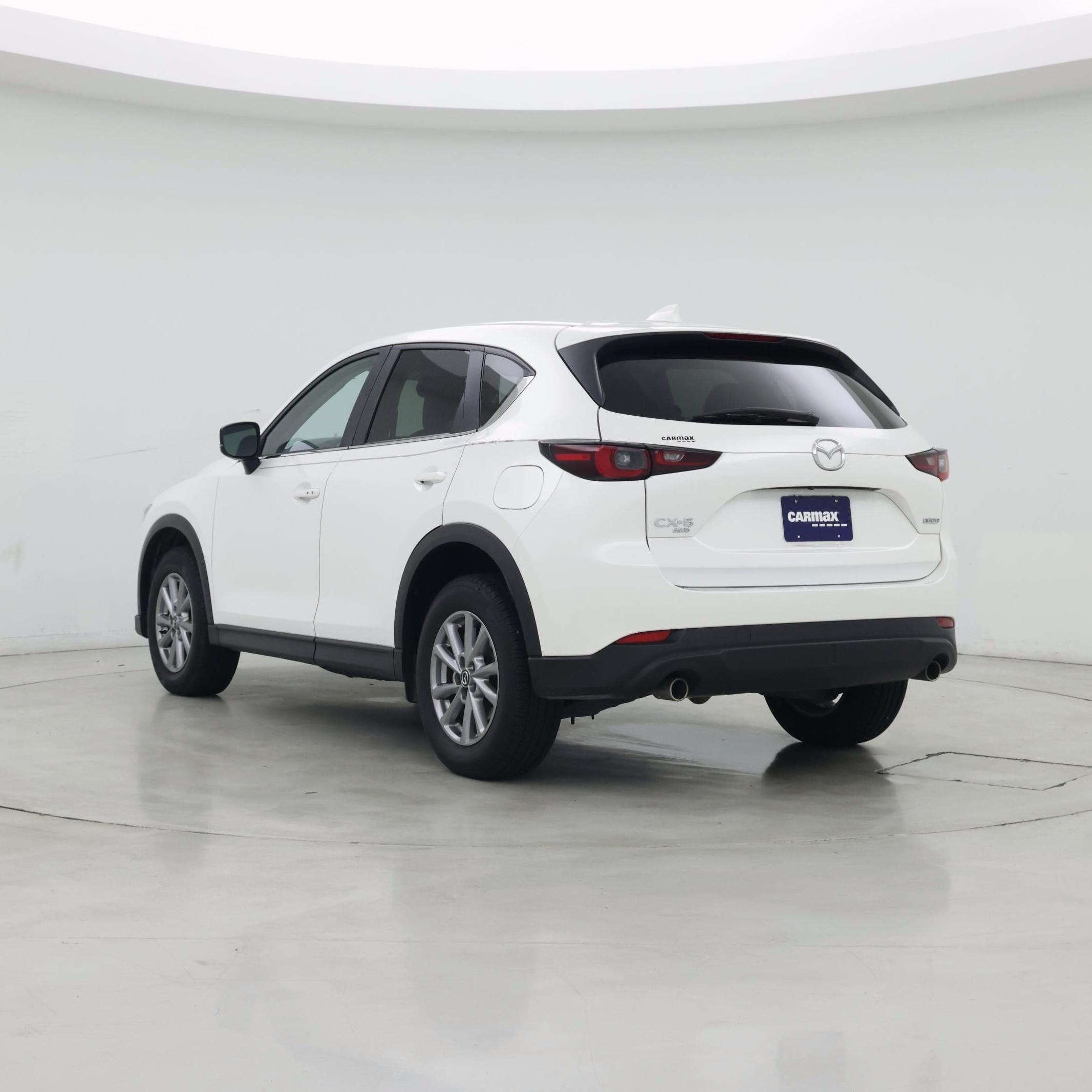 Thumbnail: 2022 Mazda CX-5 - 2