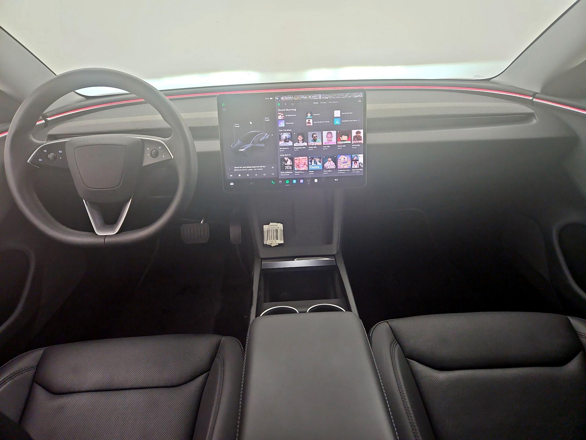 Thumbnail: 2025 Tesla Model 3 - 9