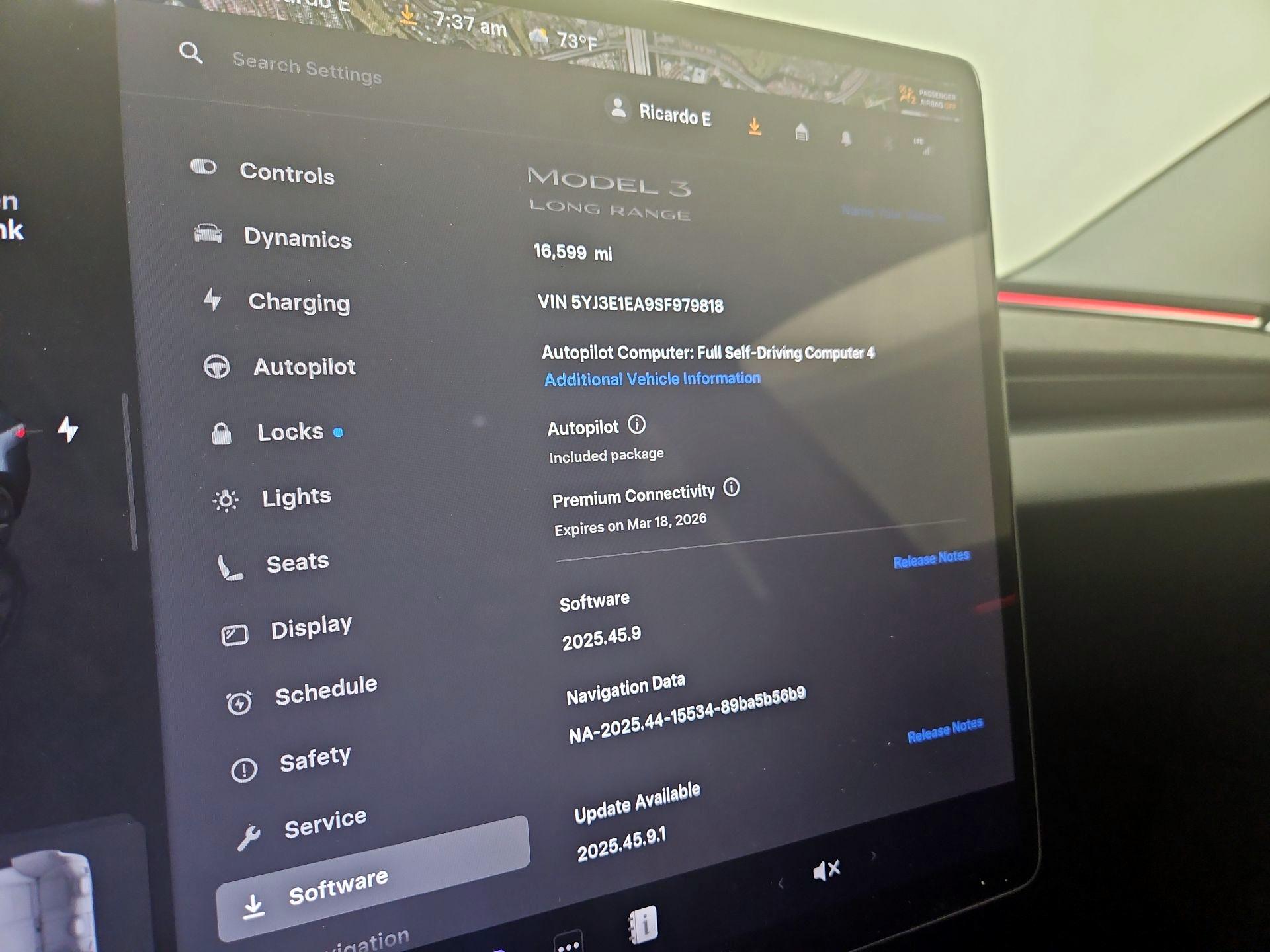 Thumbnail: 2025 Tesla Model 3 - 13