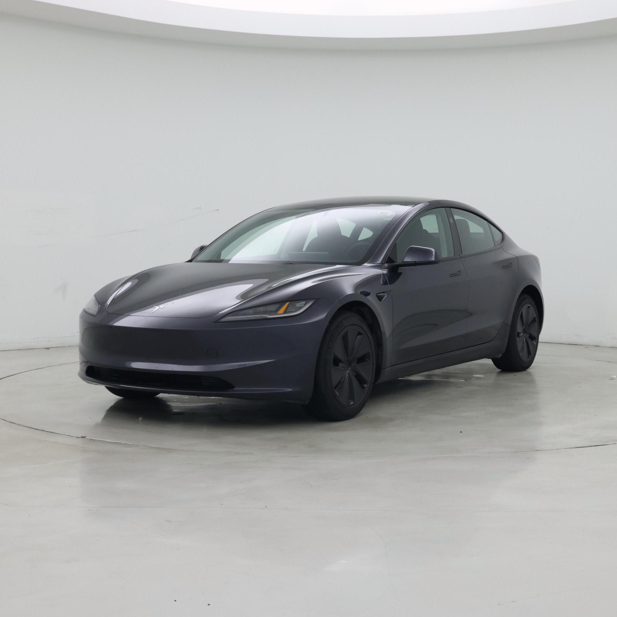 Thumbnail: 2025 Tesla Model 3 - 4