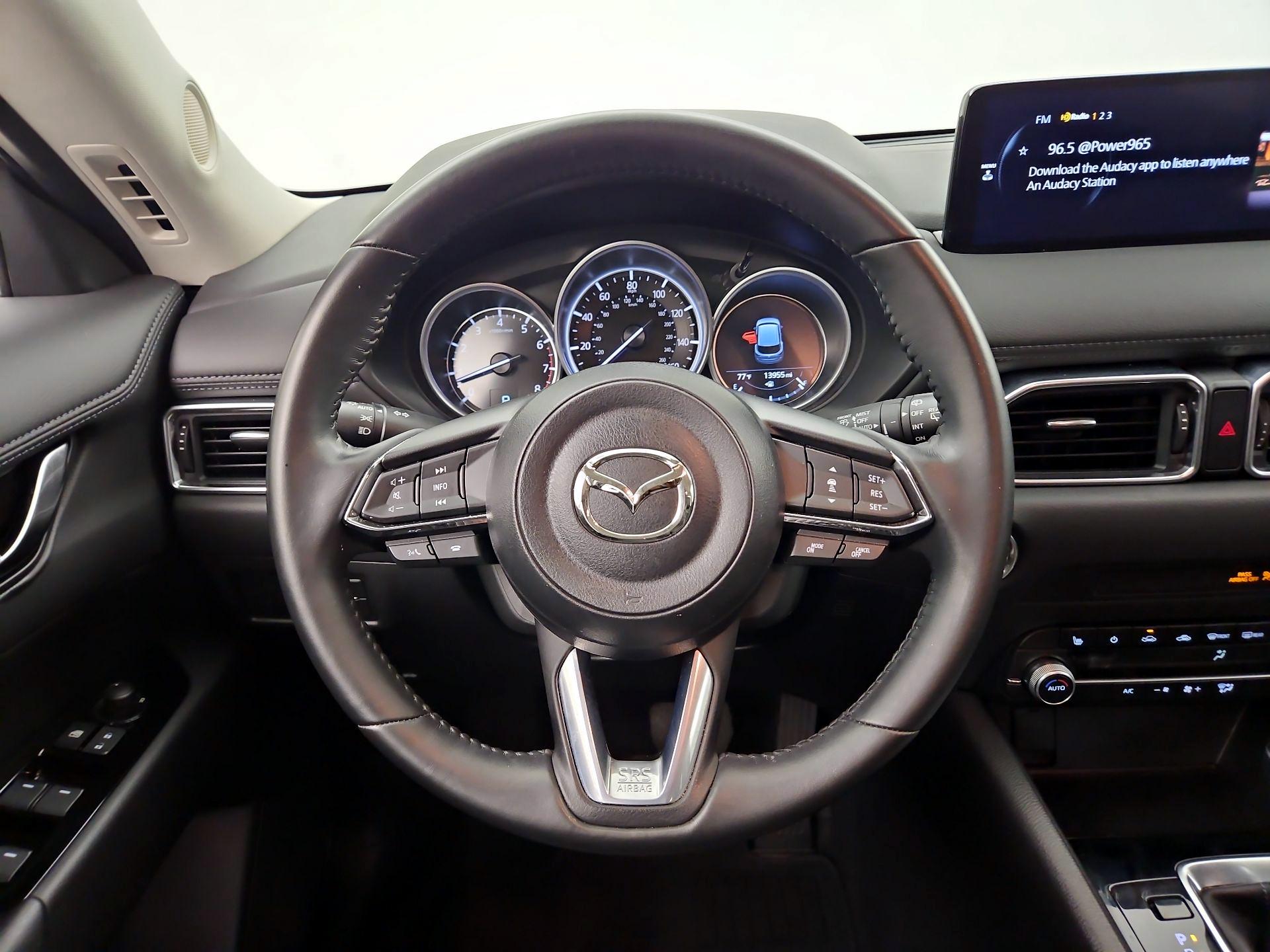 Thumbnail: 2023 Mazda CX-5 - 10