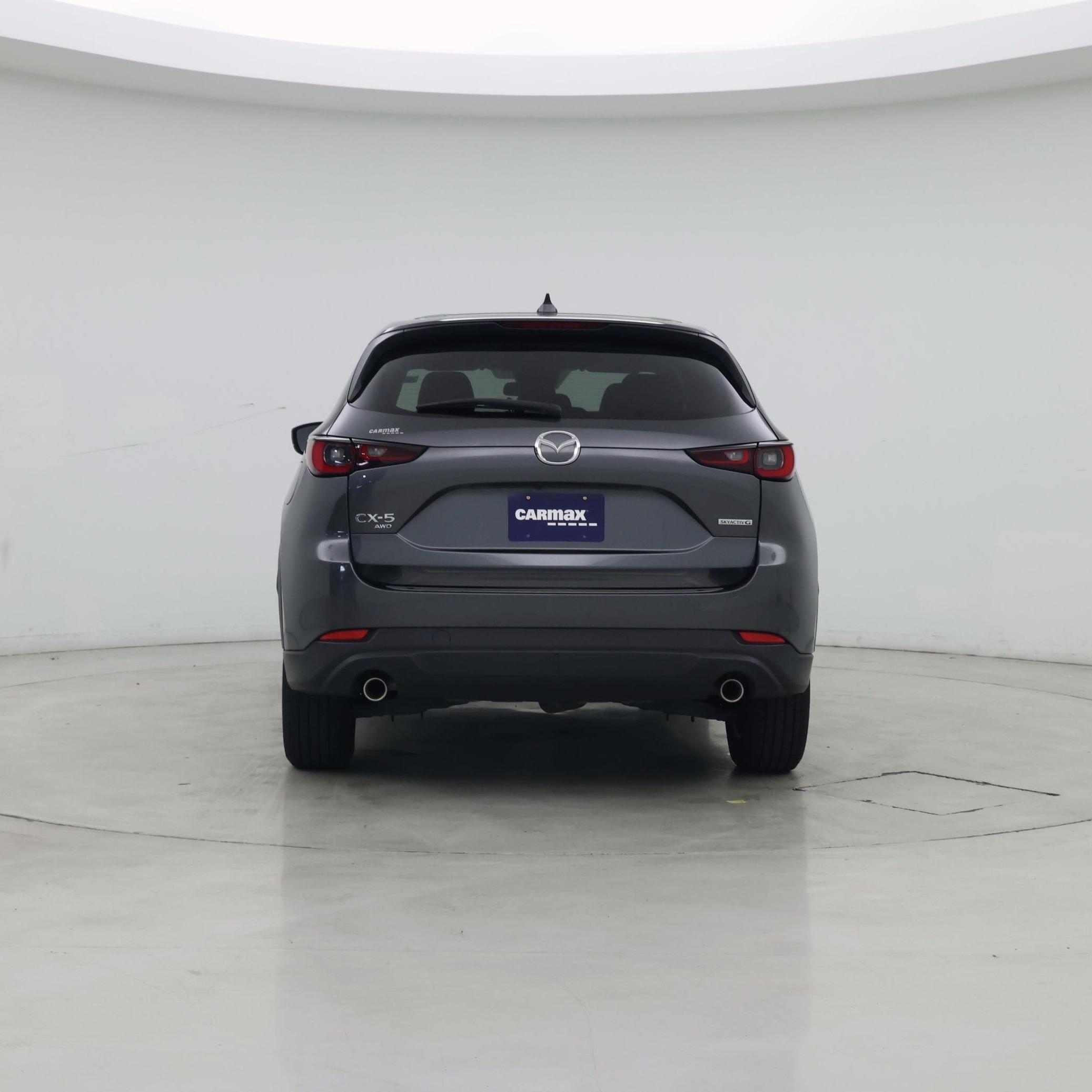 Thumbnail: 2023 Mazda CX-5 - 6