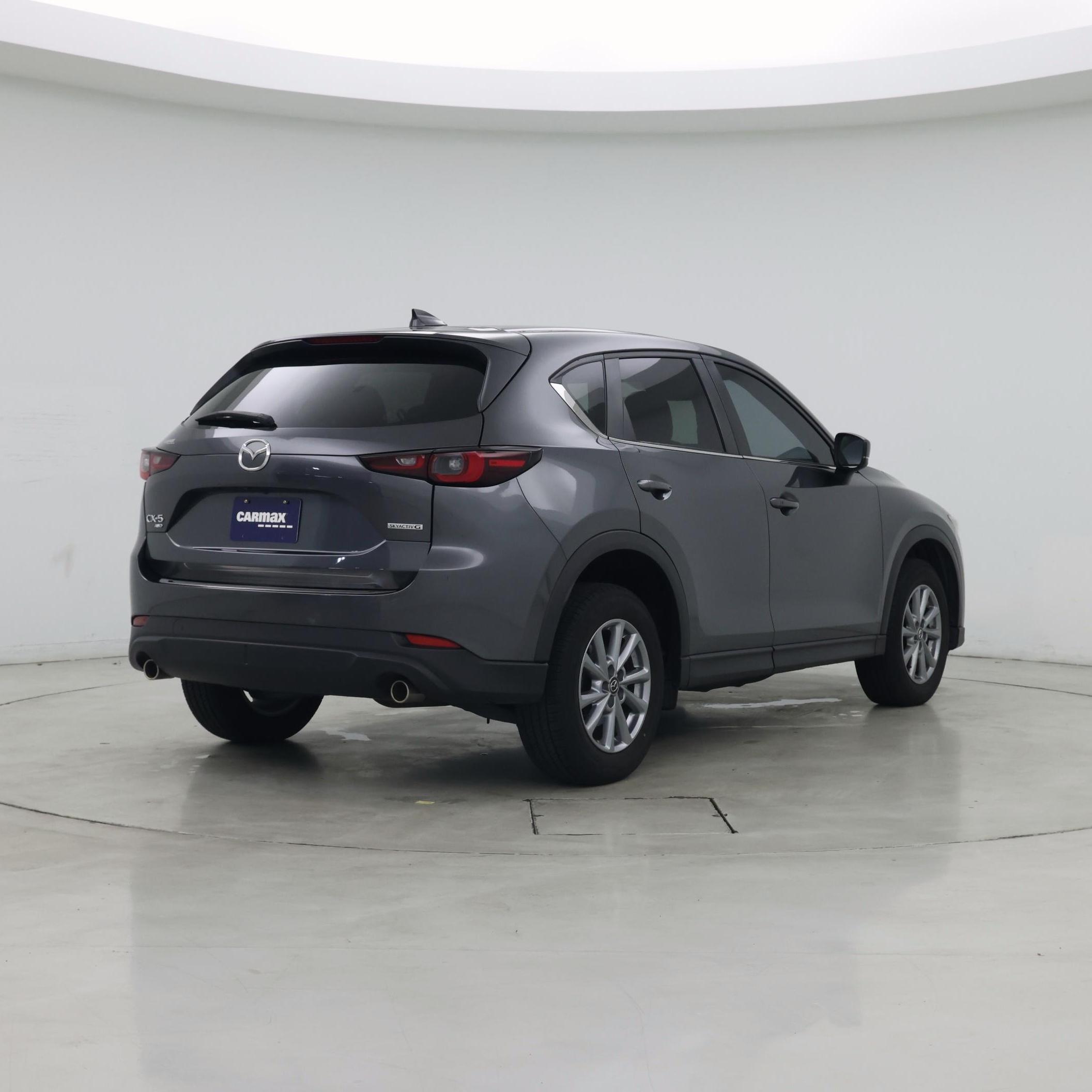 Thumbnail: 2023 Mazda CX-5 - 8