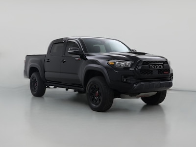 2019 Toyota Tacoma TRD Pro
