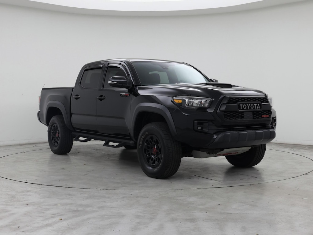 Toyota Tacoma TRD Pro Double Cab 4WD