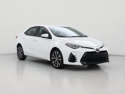 2018 Toyota Corolla SE