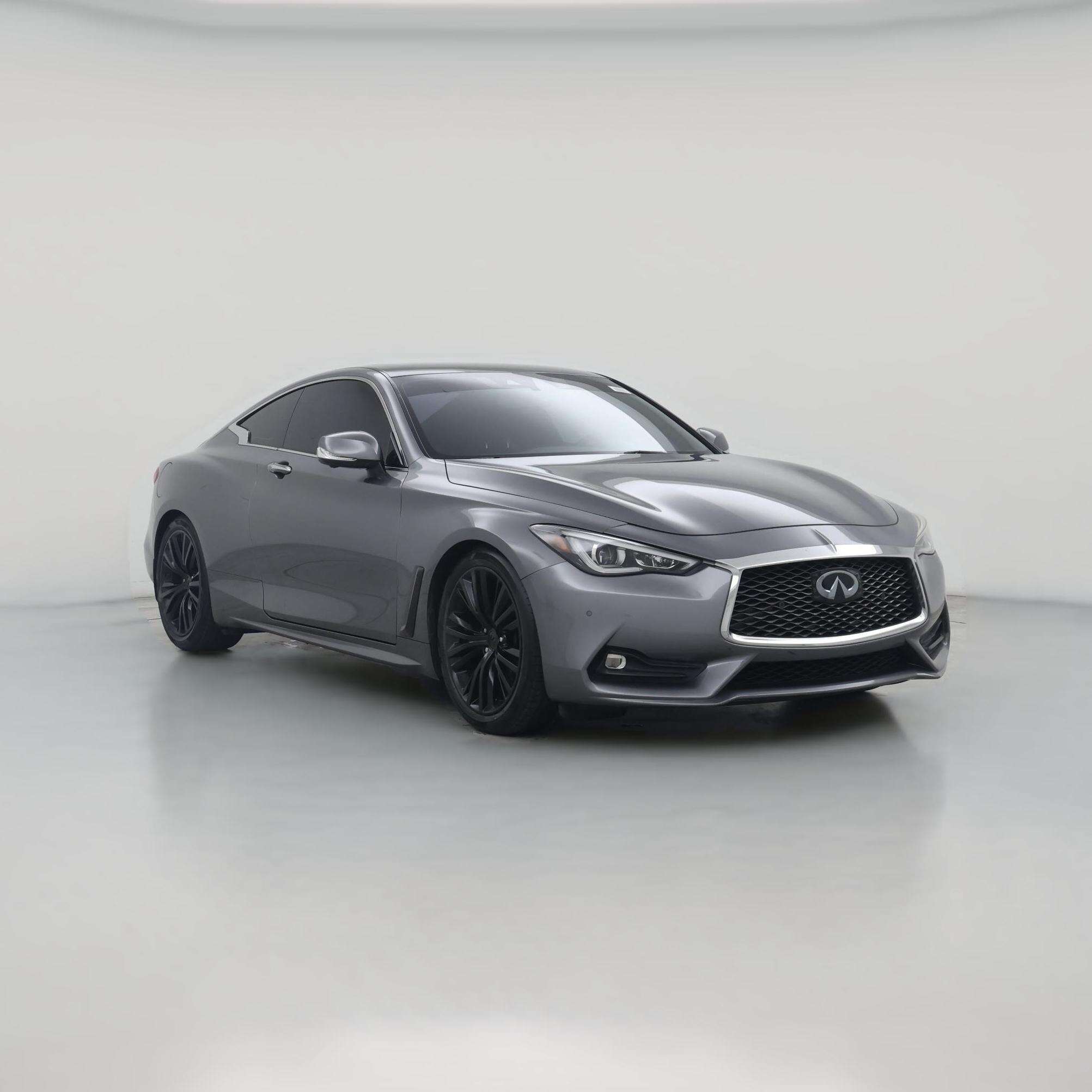 Thumbnail: 2017 INFINITI Q60 - 1