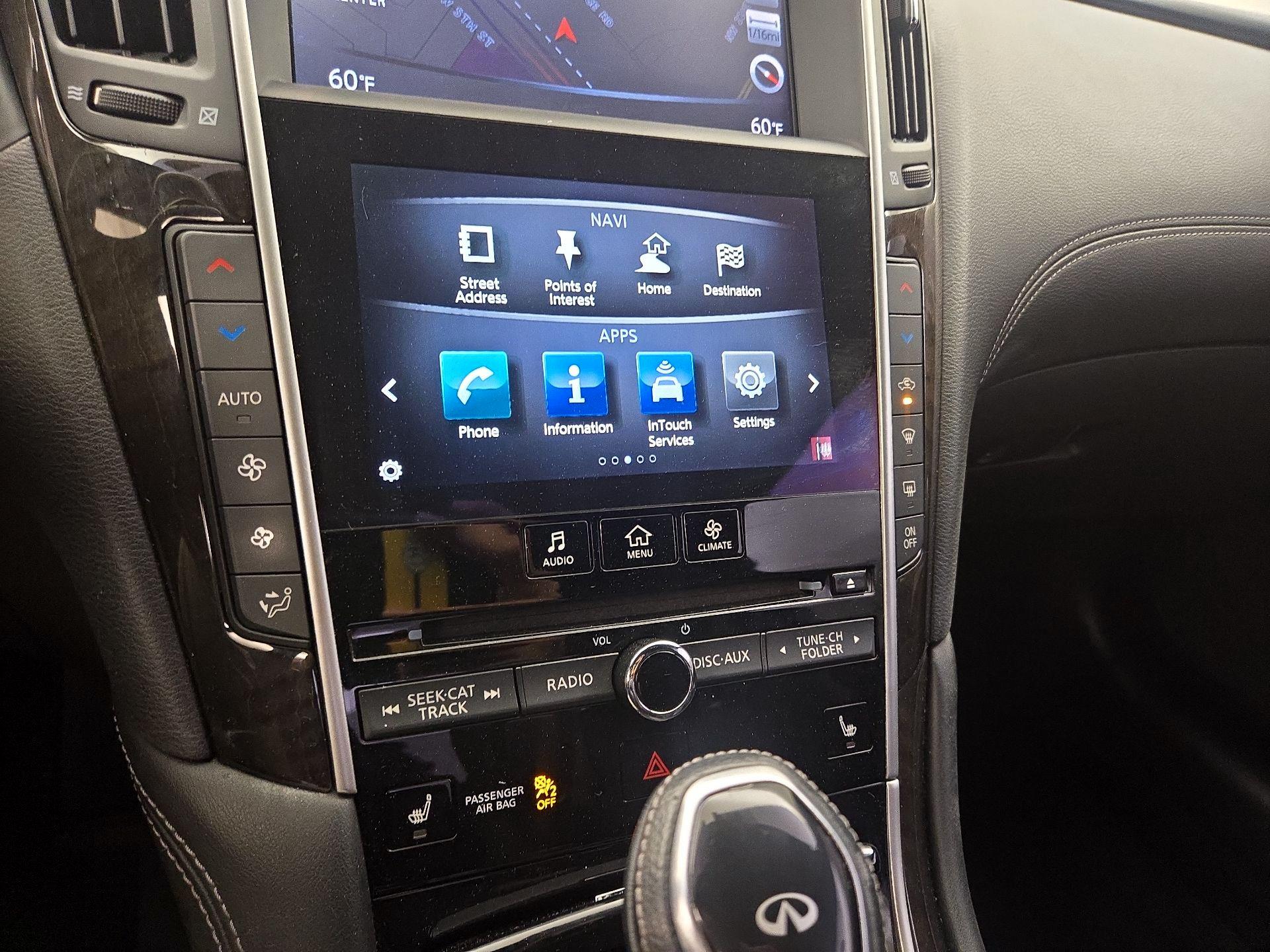 Thumbnail: 2017 INFINITI Q60 - 17