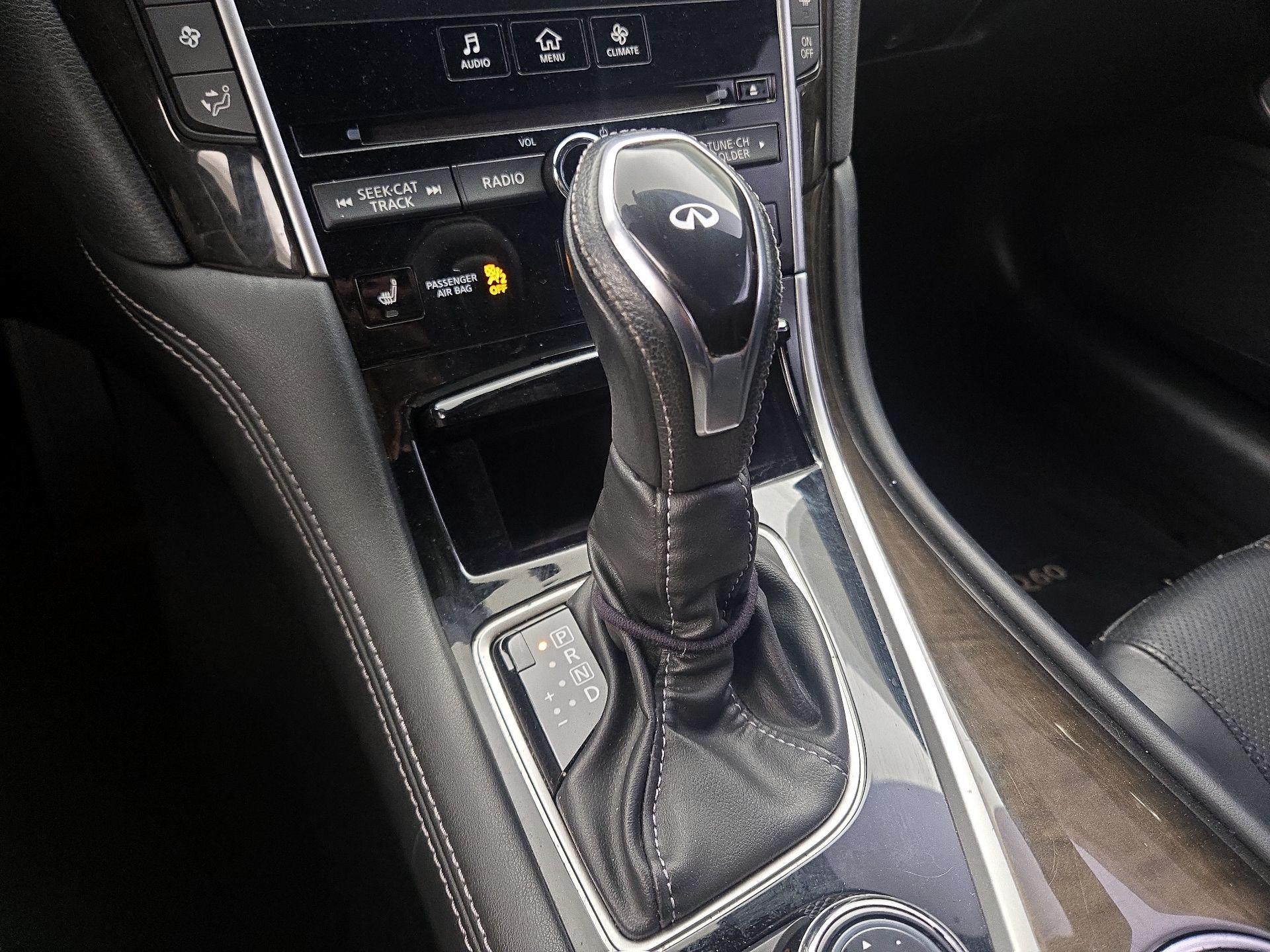 Thumbnail: 2017 INFINITI Q60 - 18