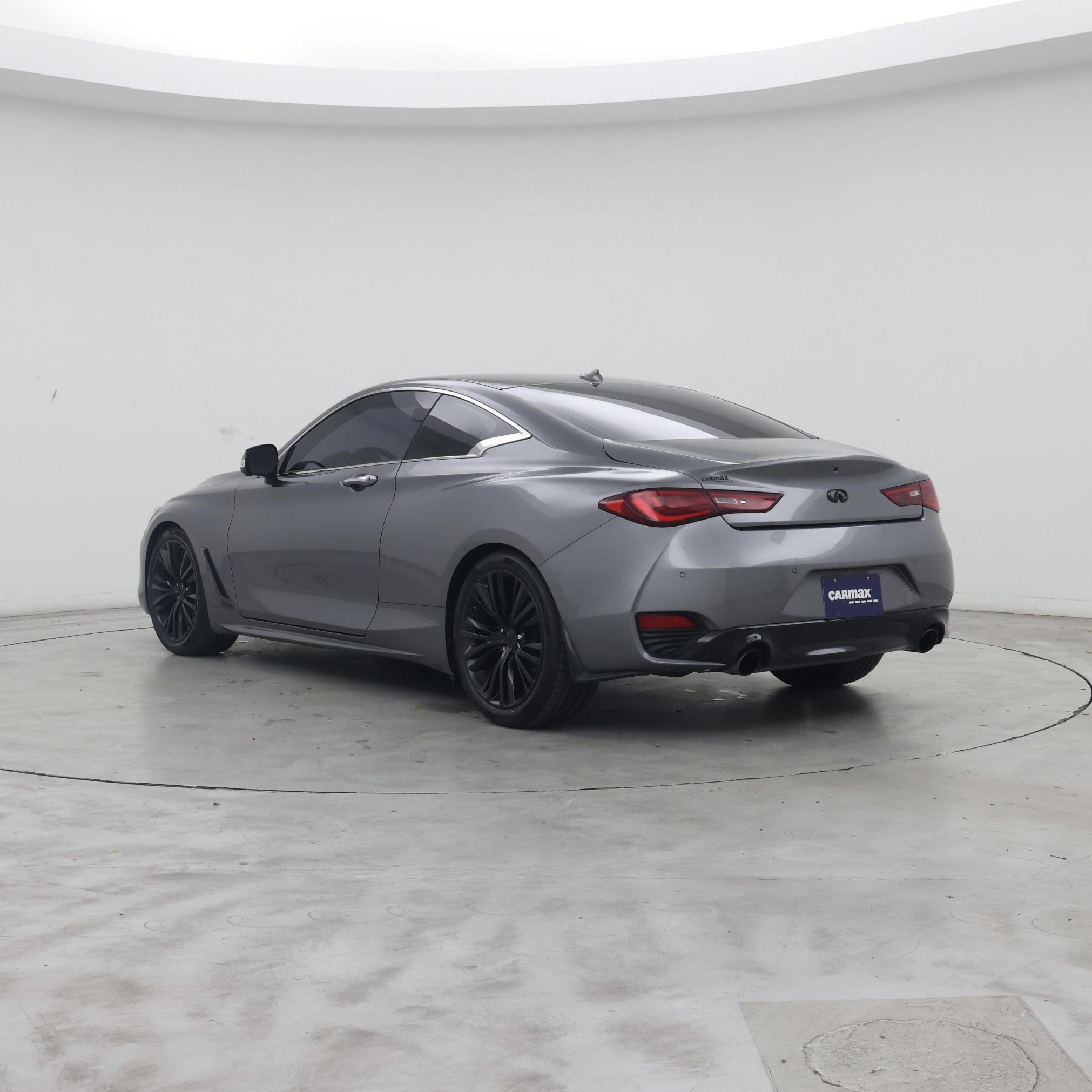 Thumbnail: 2017 INFINITI Q60 - 2
