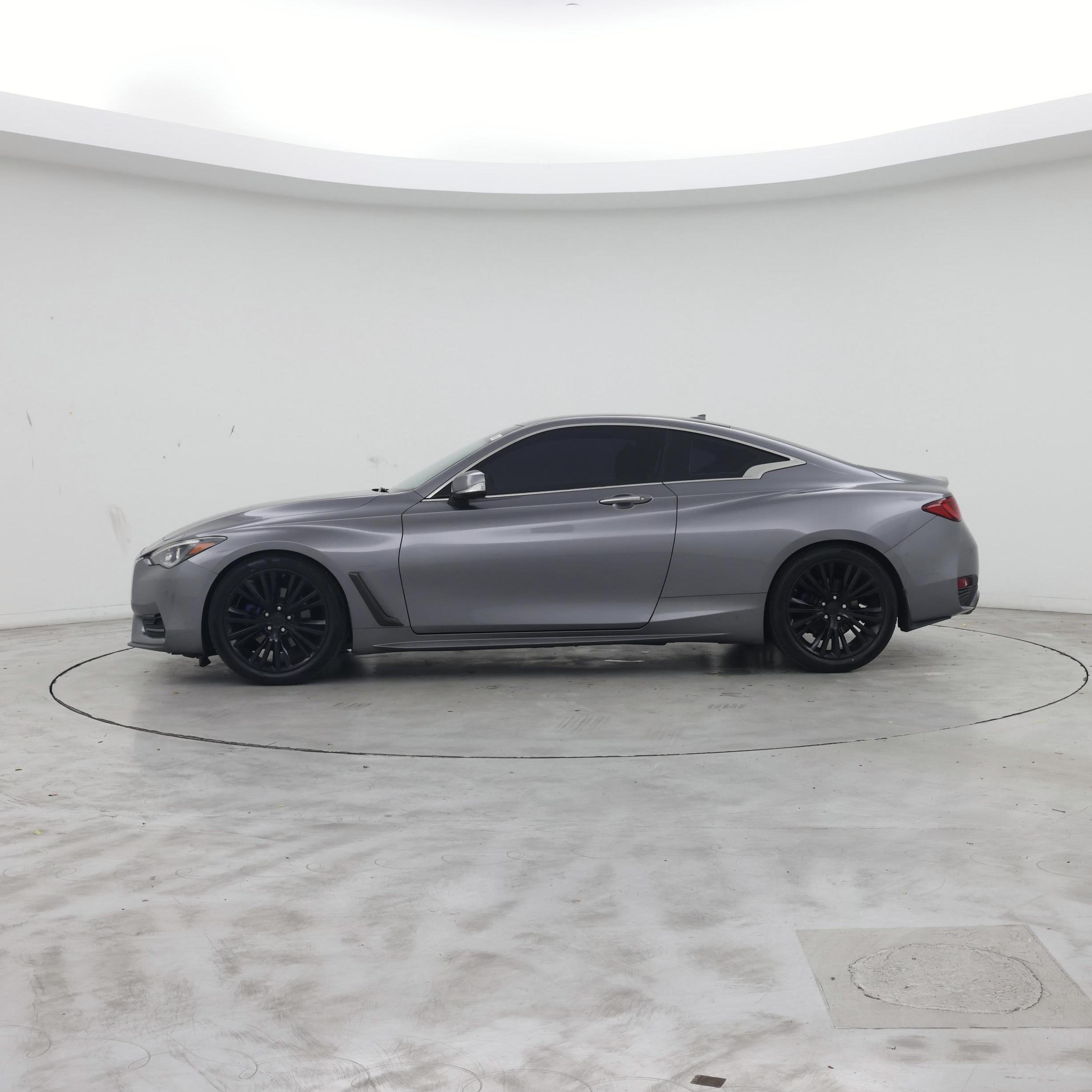 Thumbnail: 2017 INFINITI Q60 - 3