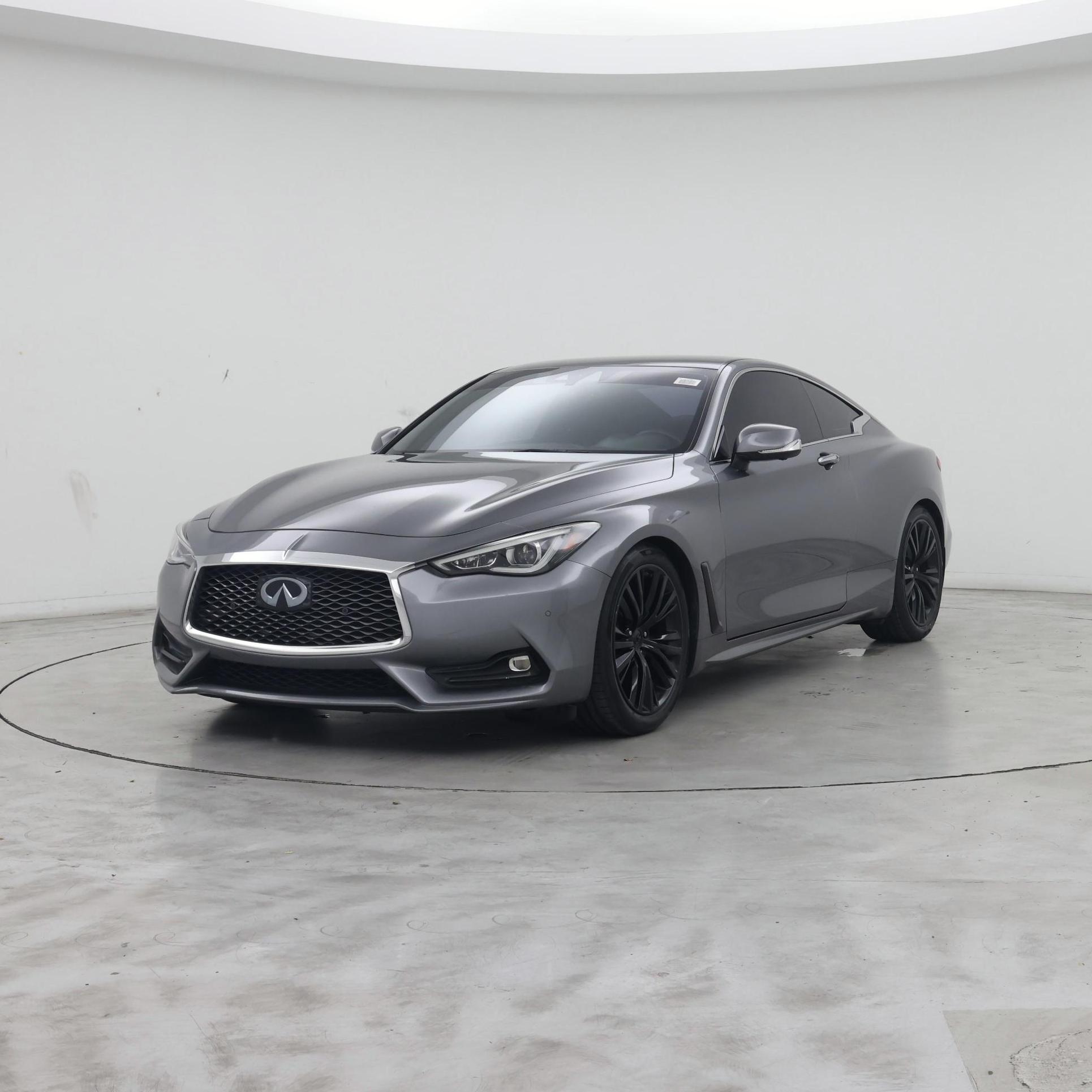 Thumbnail: 2017 INFINITI Q60 - 4