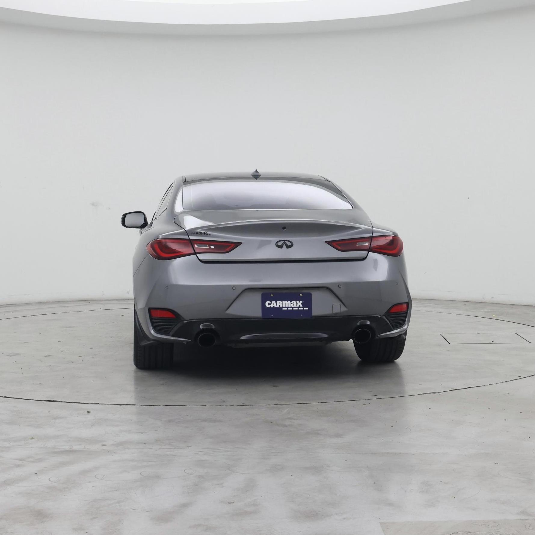 Thumbnail: 2017 INFINITI Q60 - 6