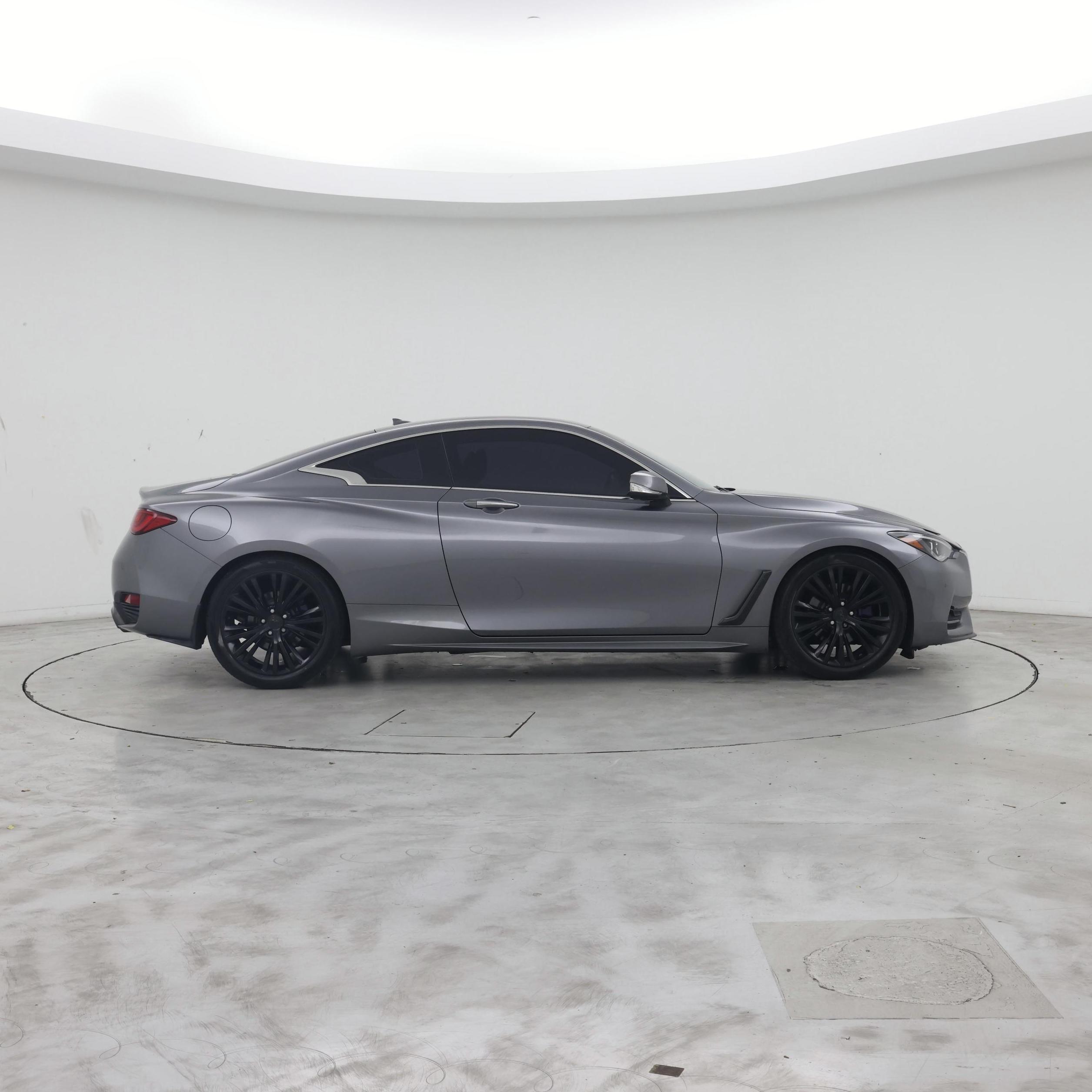 Thumbnail: 2017 INFINITI Q60 - 7
