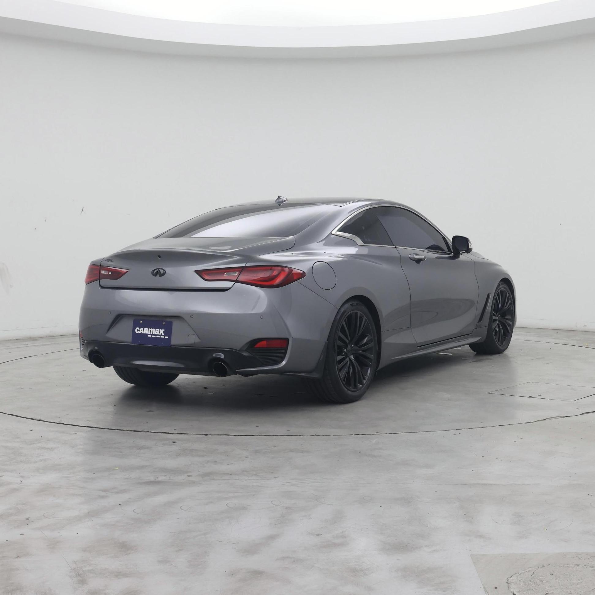 Thumbnail: 2017 INFINITI Q60 - 8