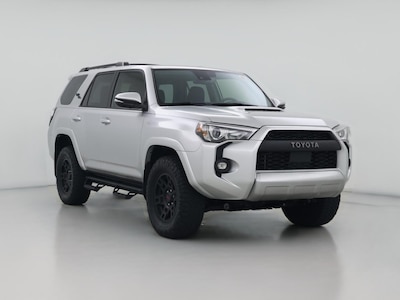 2022 Toyota 4Runner TRD Off Road Premium