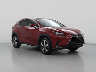 2020 Lexus NX 300