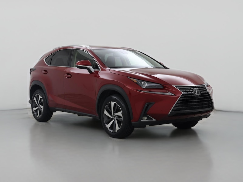 2020 Lexus NX 300 -
                  Boynton Beach, FL