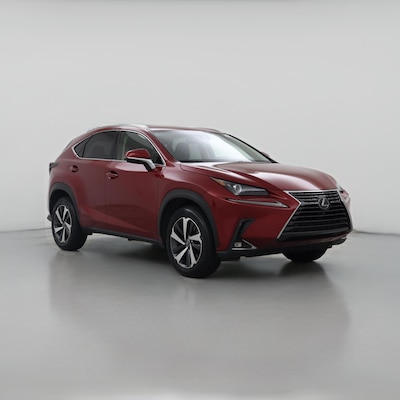 2020 Lexus NX 300