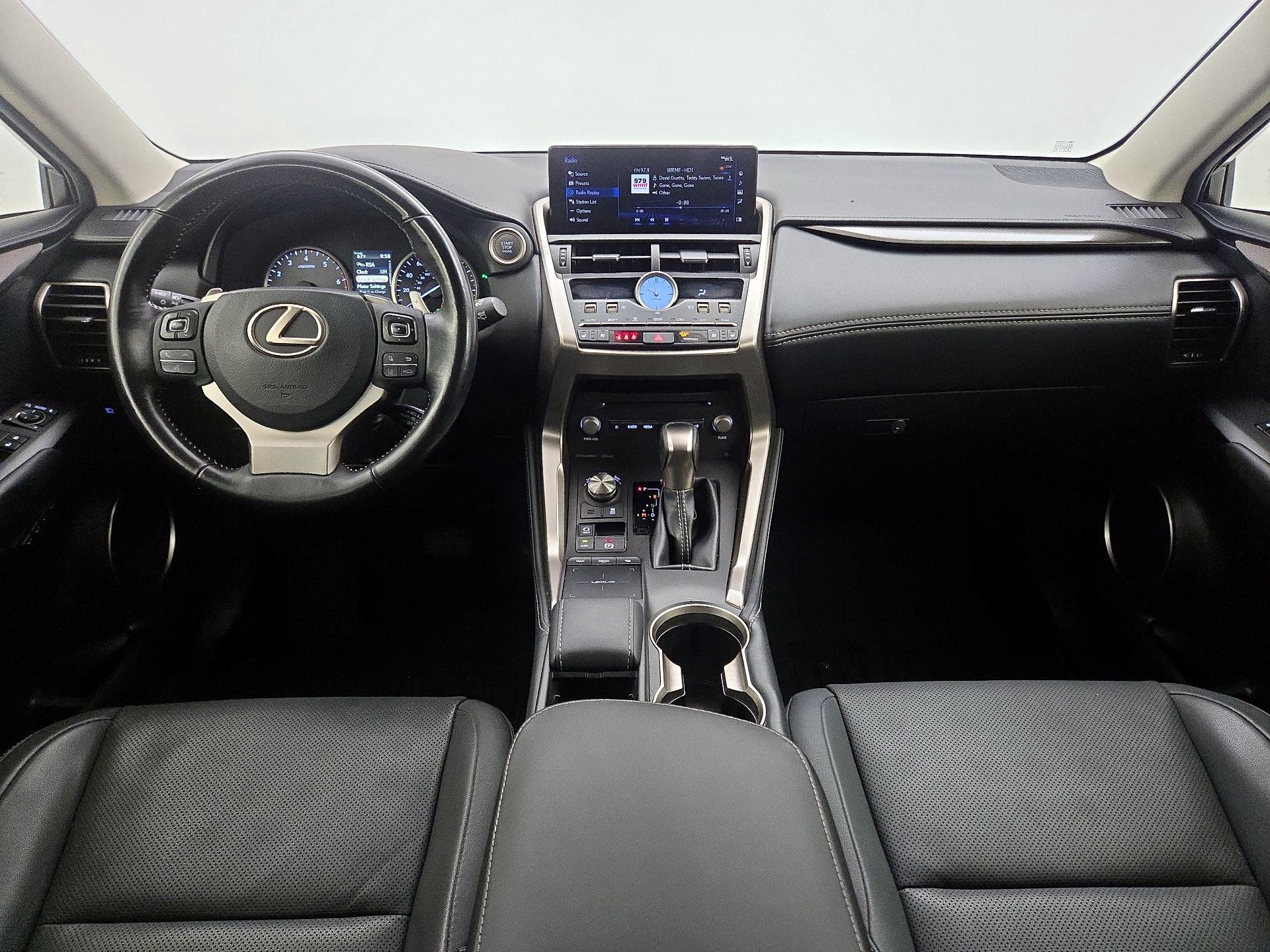Thumbnail: 2020 Lexus NX - 9