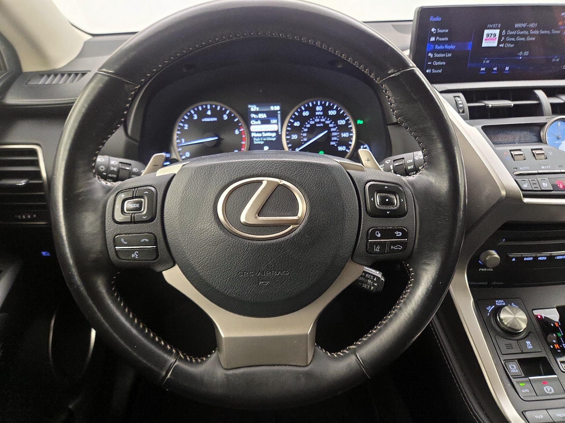 Thumbnail: 2020 Lexus NX - 10