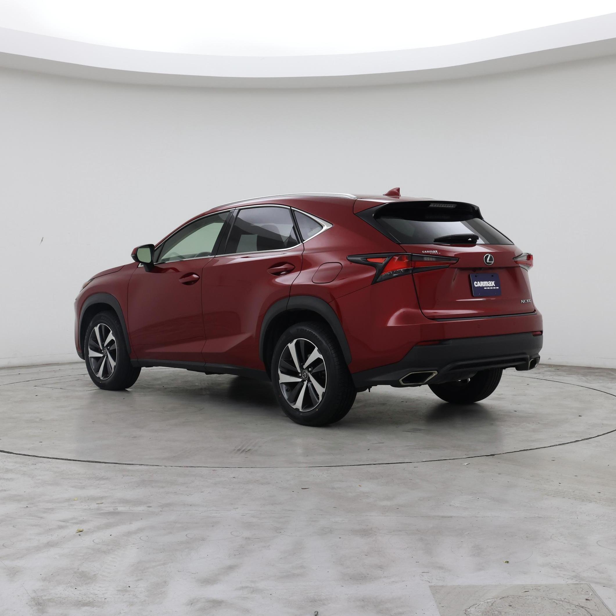 Thumbnail: 2020 Lexus NX - 2